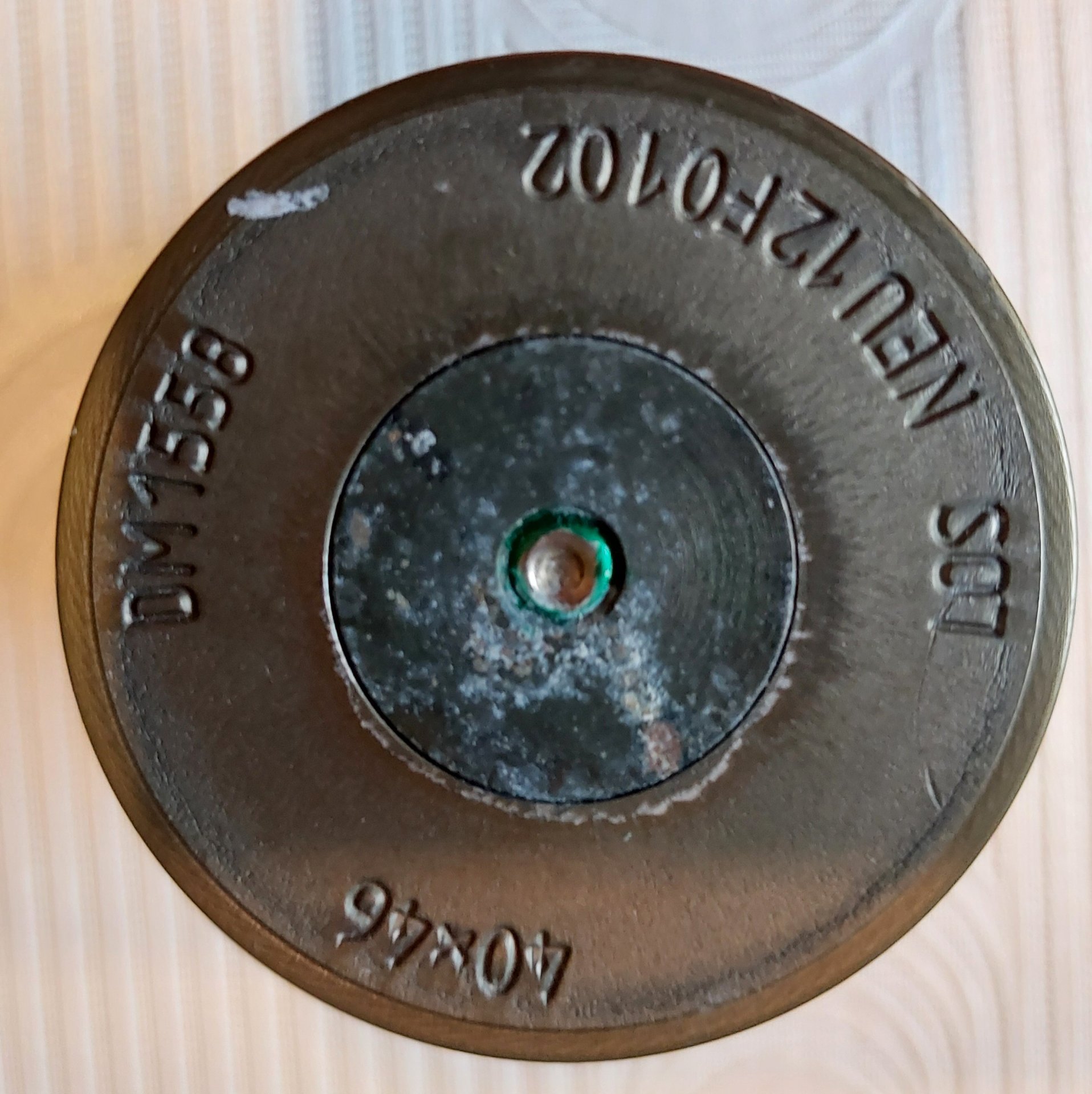Patrone 40x46 Üb DM 198, Anbau-Granatwerfer – Bild 3