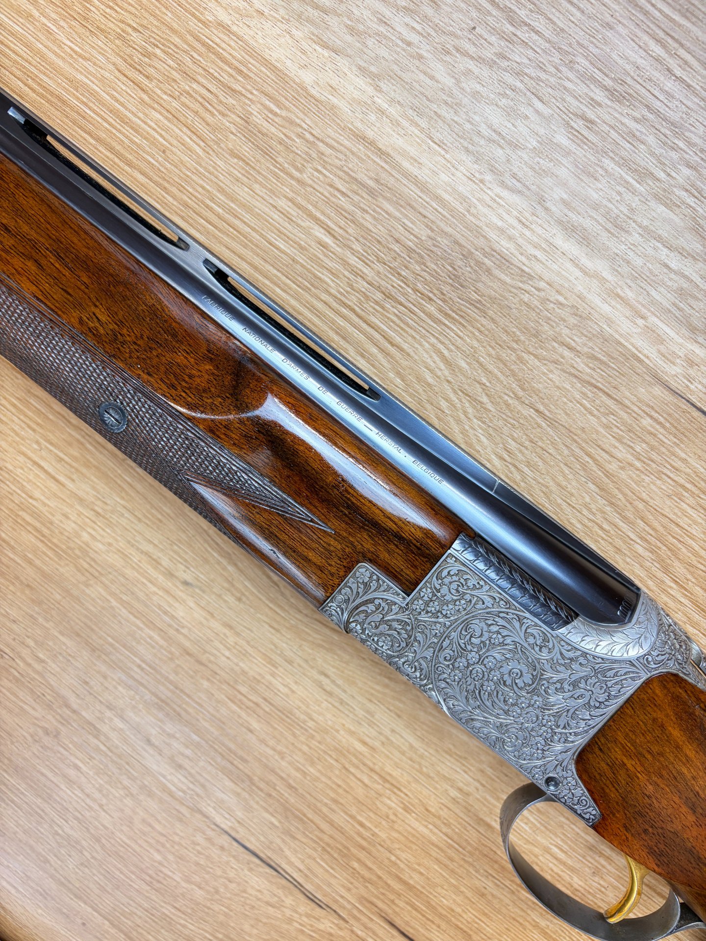 Browning/FN B25 BDF 12/70 "SEHR GUTER ZUSTAND" – Bild 4