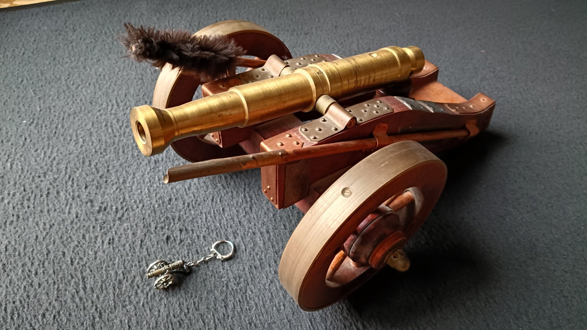Kanone Vorderlader – Bild 1