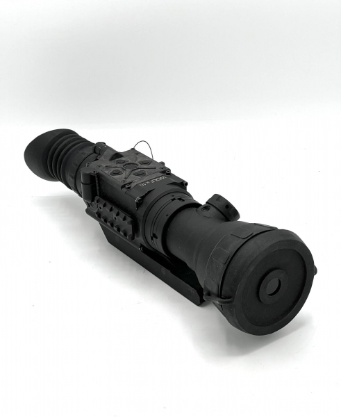 Nightspotter - WOLF x 10 - Digitales Tageslichtzielfernrohr - Jagd - Riflescope – Bild 1