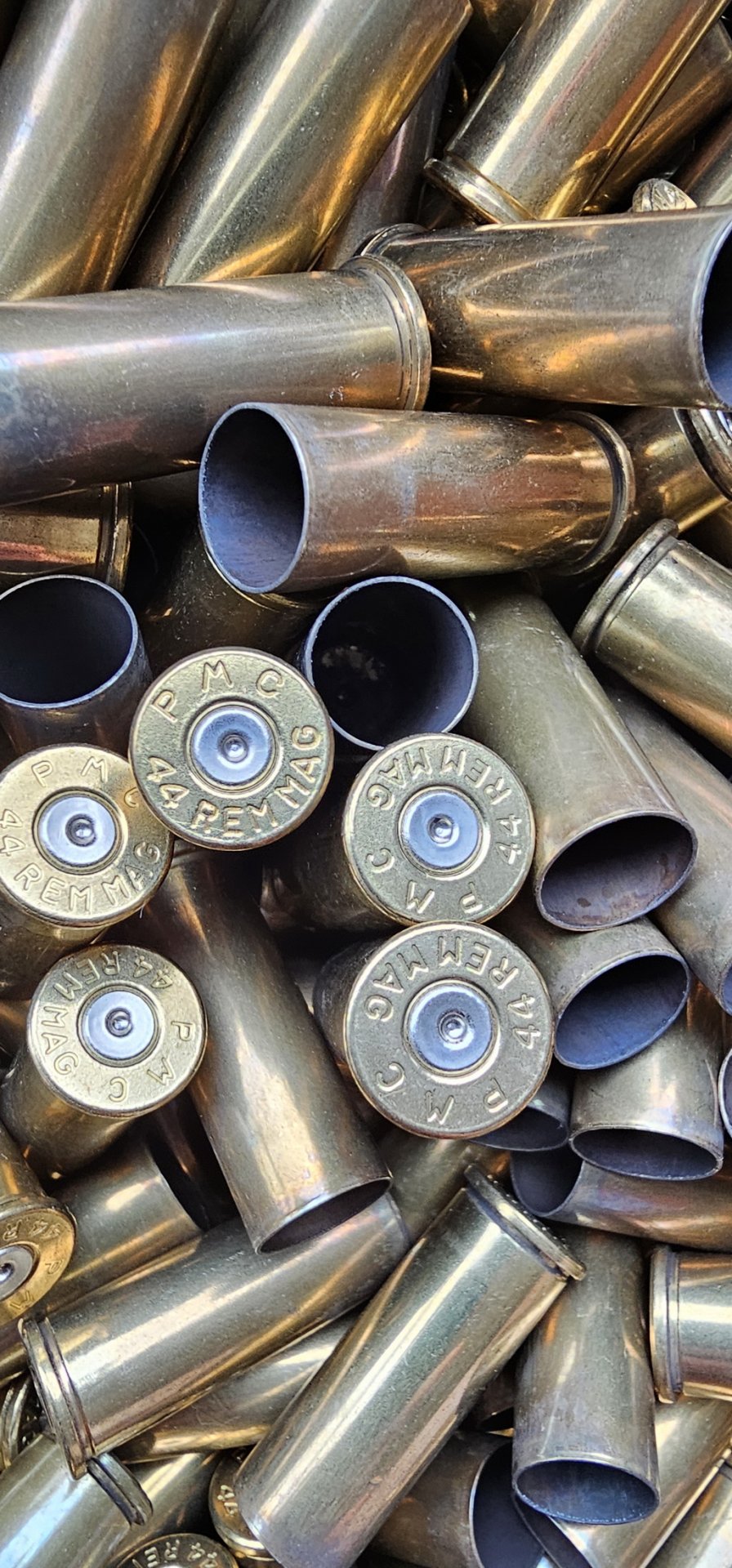 PMC -- 44 Magnum Hülsen -- – Bild 3