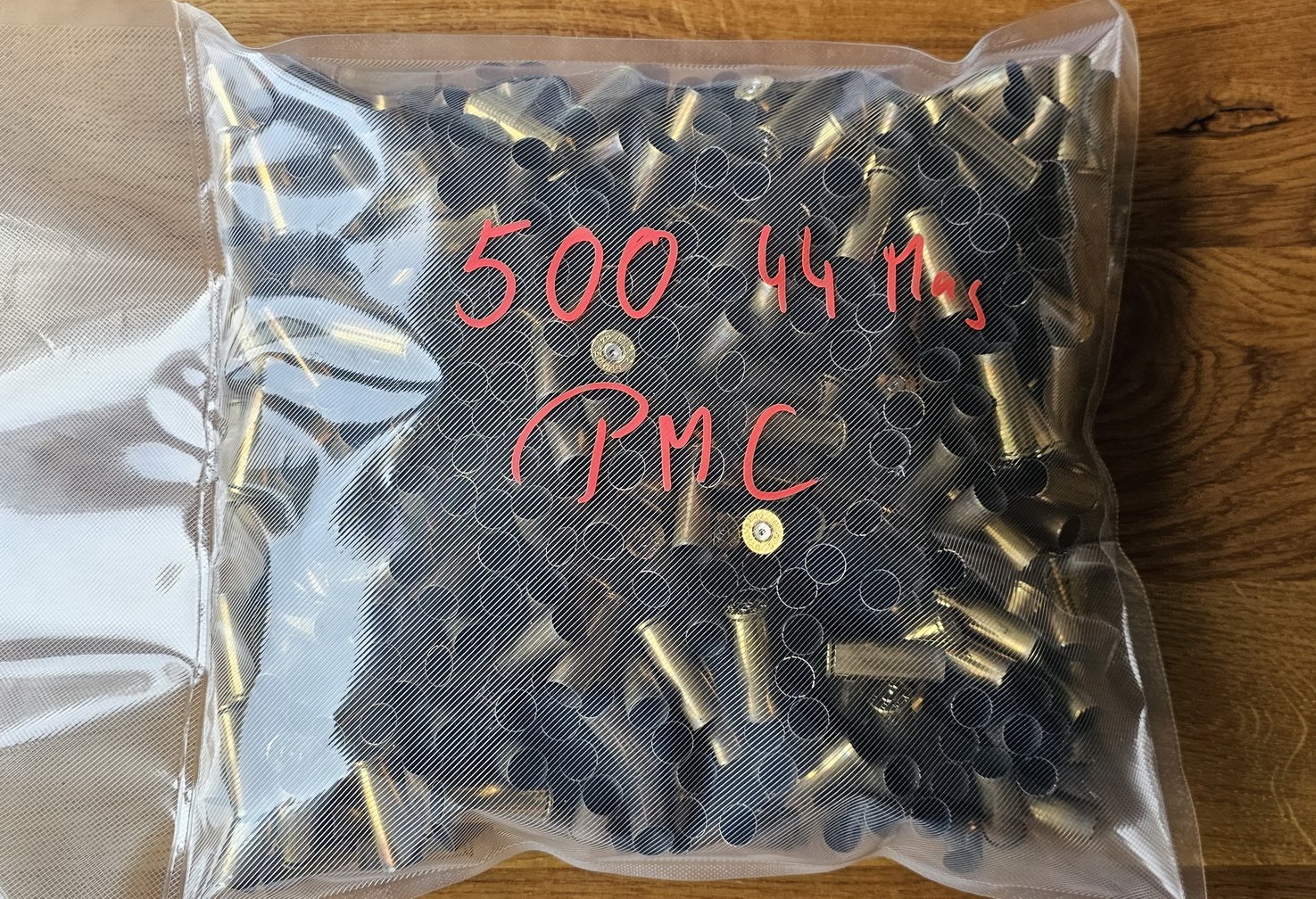 PMC -- 44 Magnum Hülsen -- – Bild 1