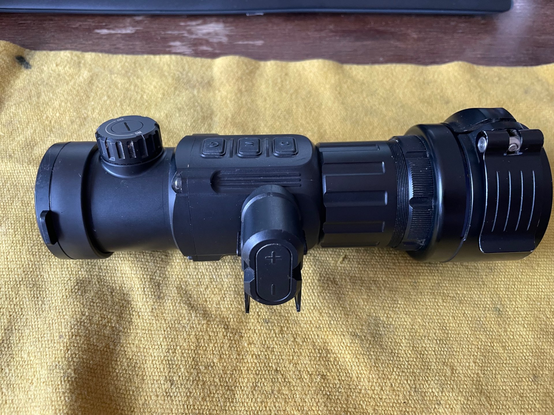 Nocpix Infiray Clip CH50 V2 – Bild 2