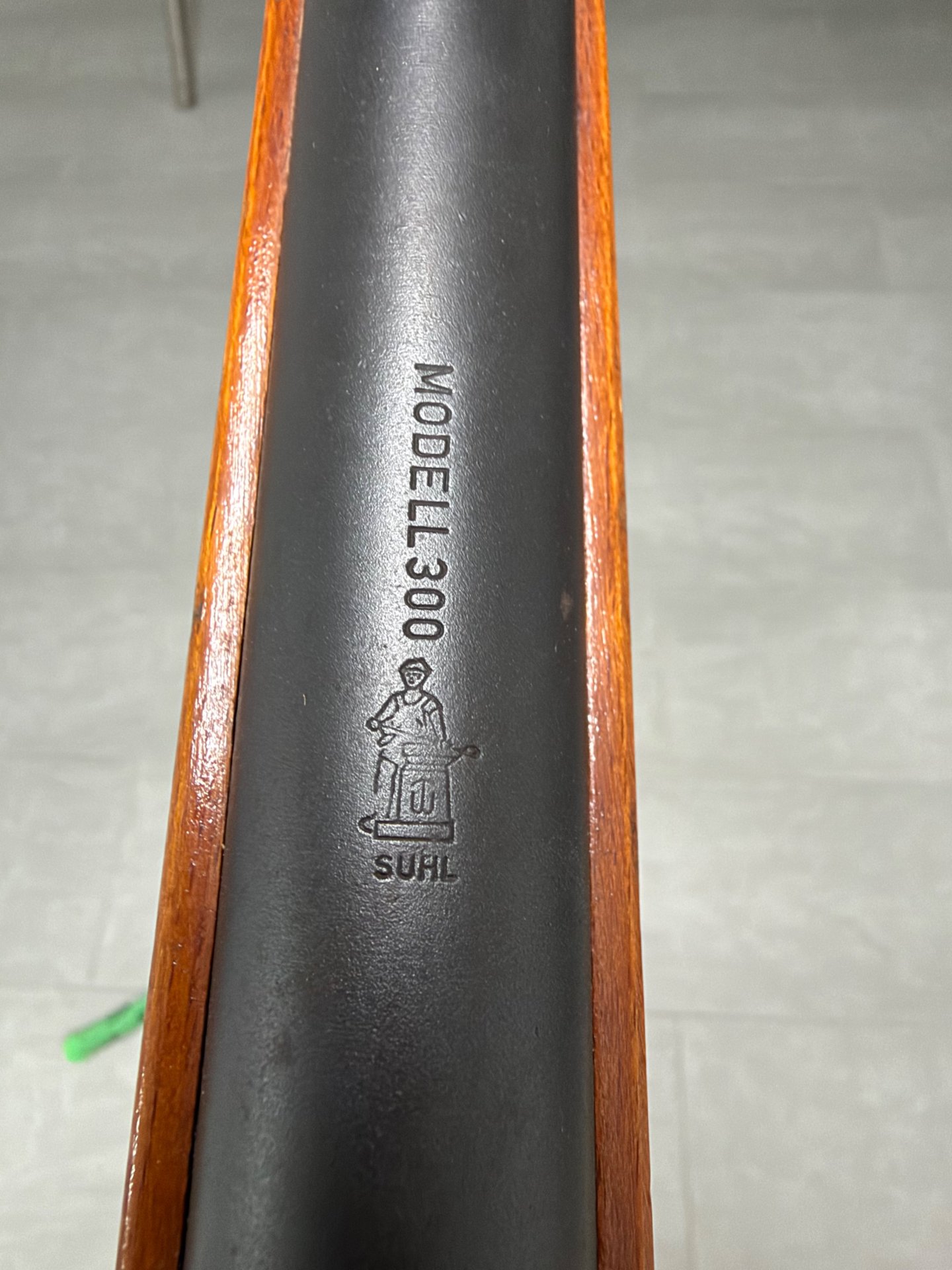 Haenel Modell 300 – DDR Luftgewehr – Bild 5