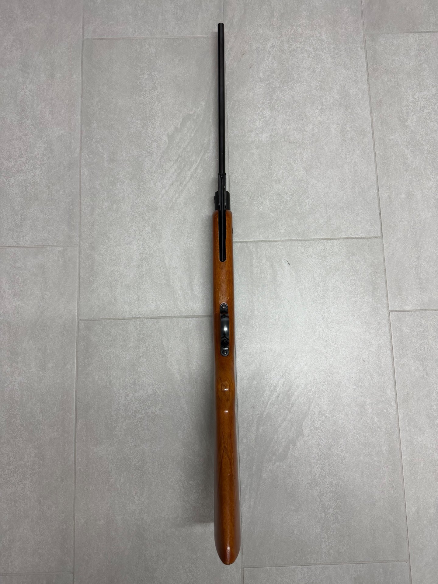 Haenel Modell 300 – DDR Luftgewehr – Bild 3