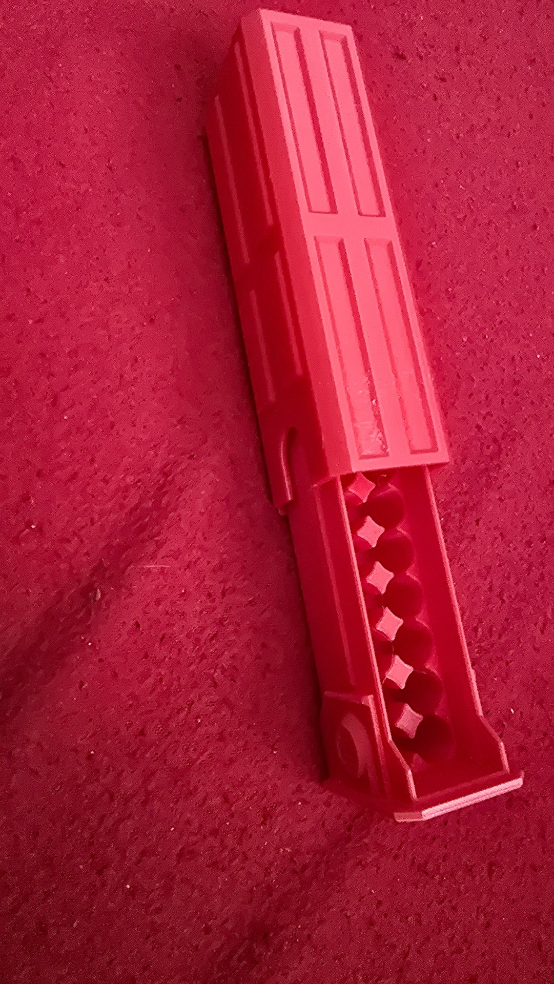 Patronenbehälter für 20 GK Revolverpatronen – Bild 1