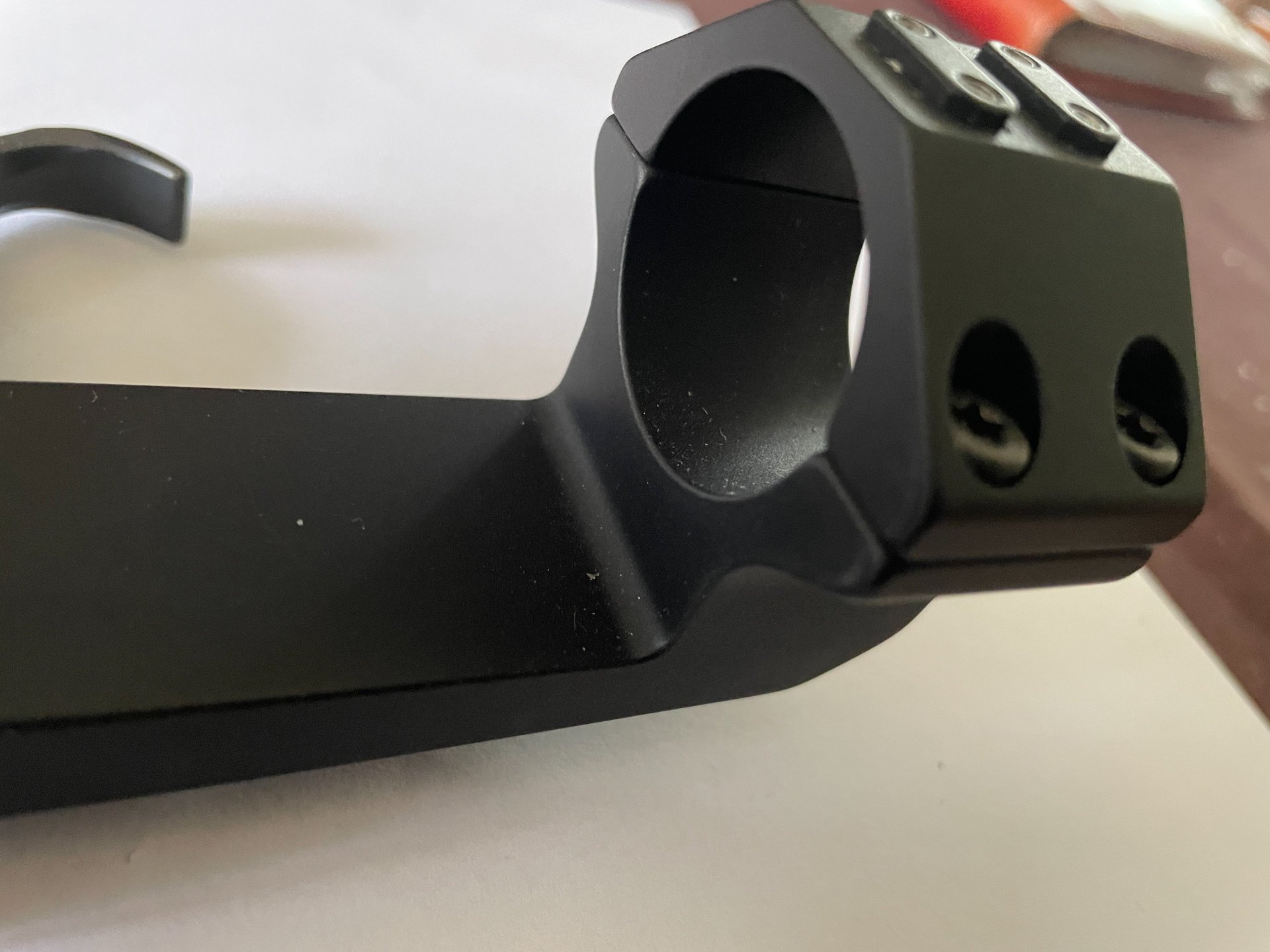 ERATAC Blockmontage,T1 033-0022, 30er Ringe, 22mm Bauhöhe, Schnellverschlüsse – Bild 6