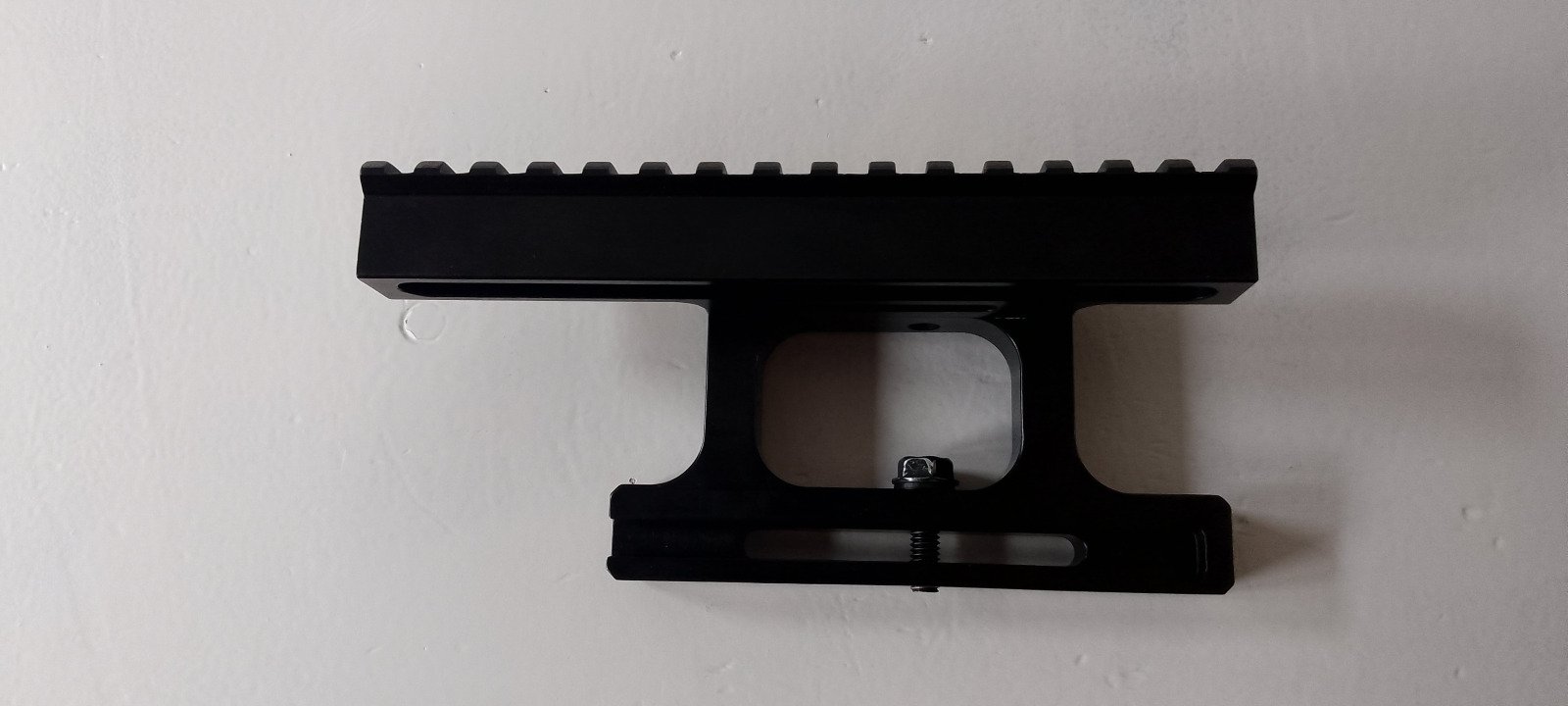 Aufschubmontage Seiten Montage StG 44, MKB42, G43, BD44, K43 Stahl – Bild 3