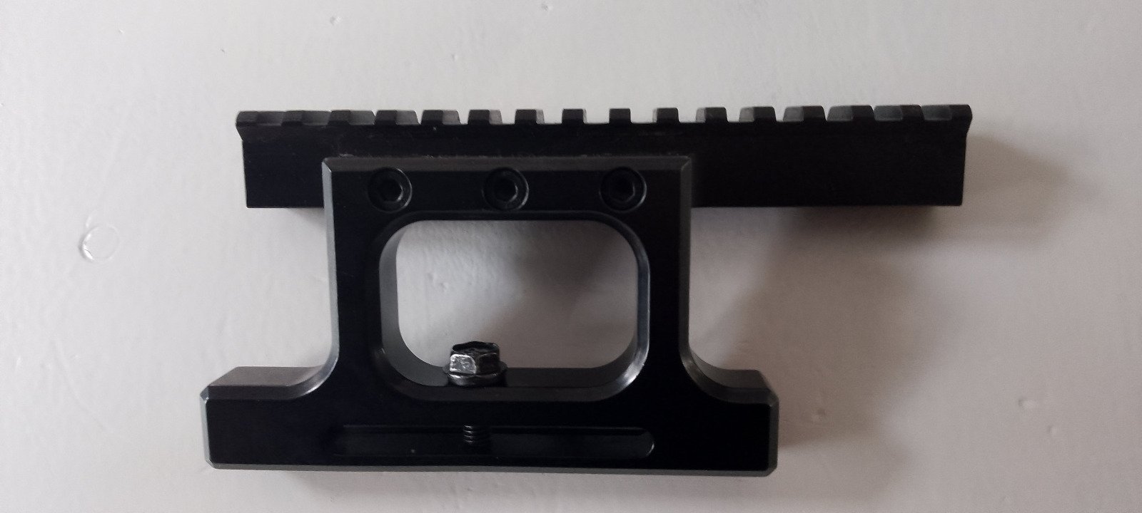 Aufschubmontage Seiten Montage StG 44, MKB42, G43, BD44, K43 Stahl – Bild 2