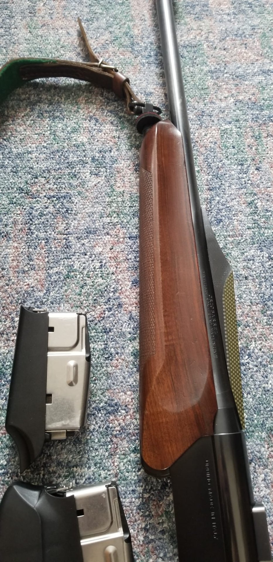 Selbstladebüchse Benelli Argo .308 inkl. S&B 8x56 & Docter Sight – Bild 5