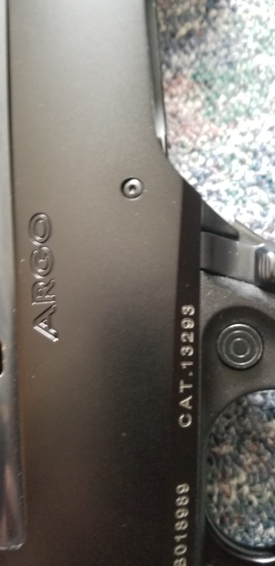Selbstladebüchse Benelli Argo .308 inkl. S&B 8x56 & Docter Sight – Bild 6