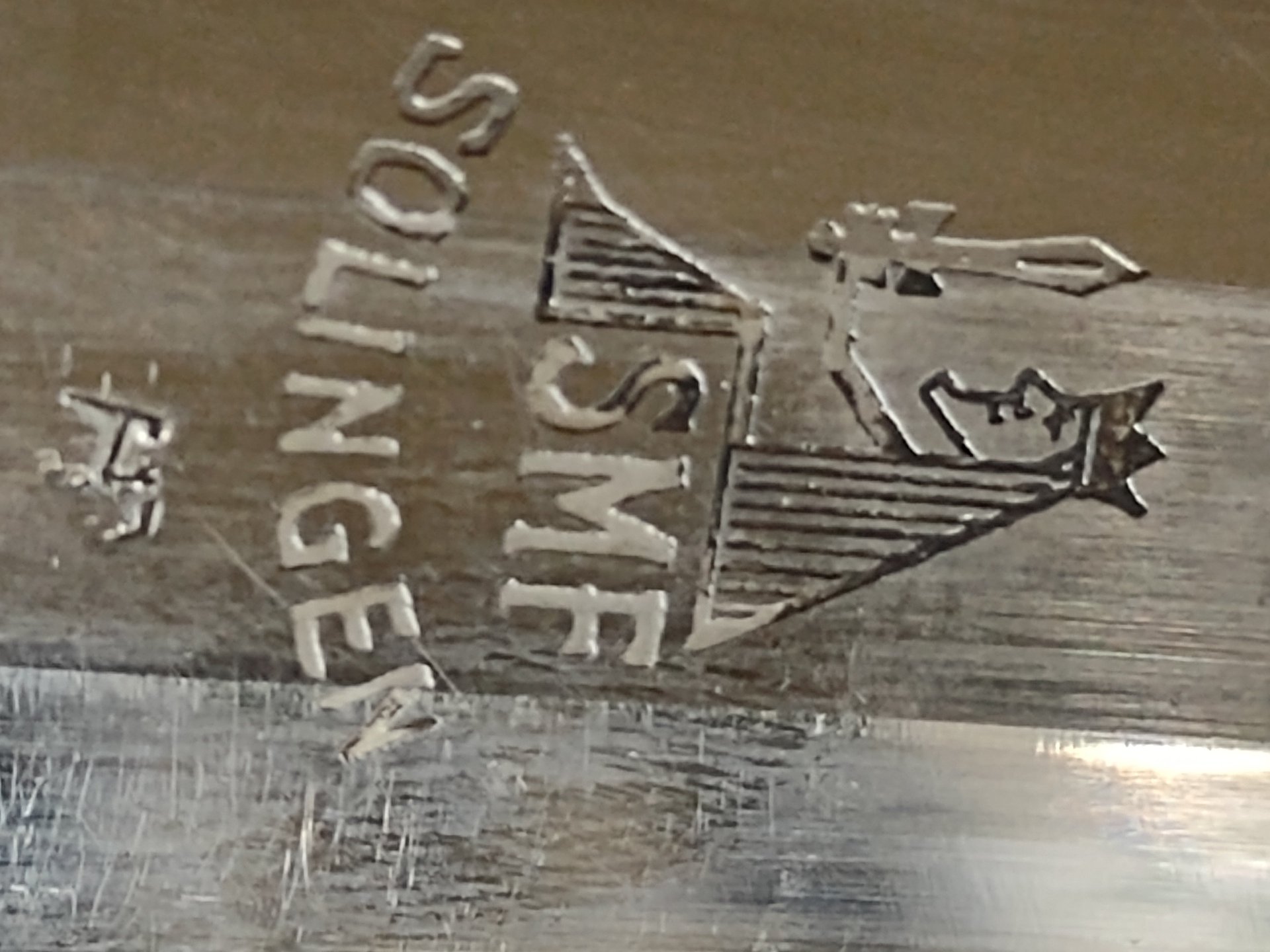 Borddolch der Luftwaffe WKII – Bild 3