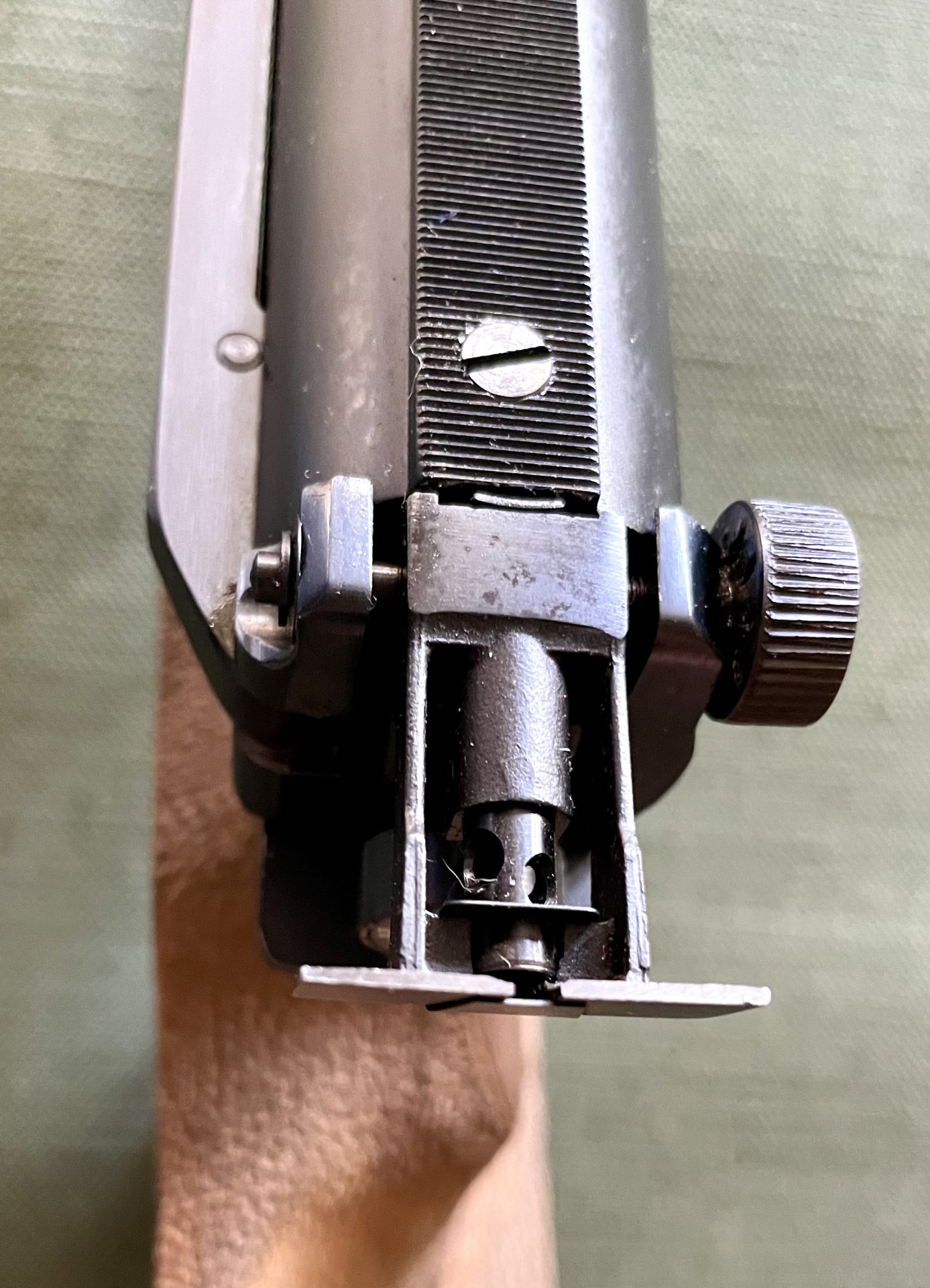 Feinwerkbau 65 /2 Junior – Bild 6
