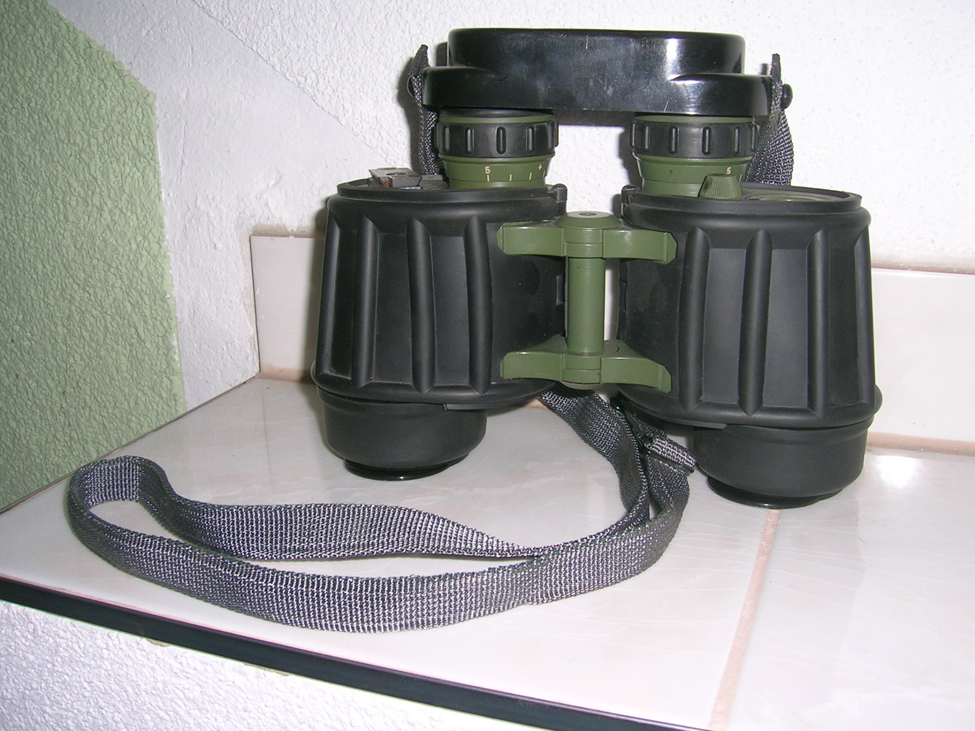 Dienstglas 7 x 40 – Bild 1