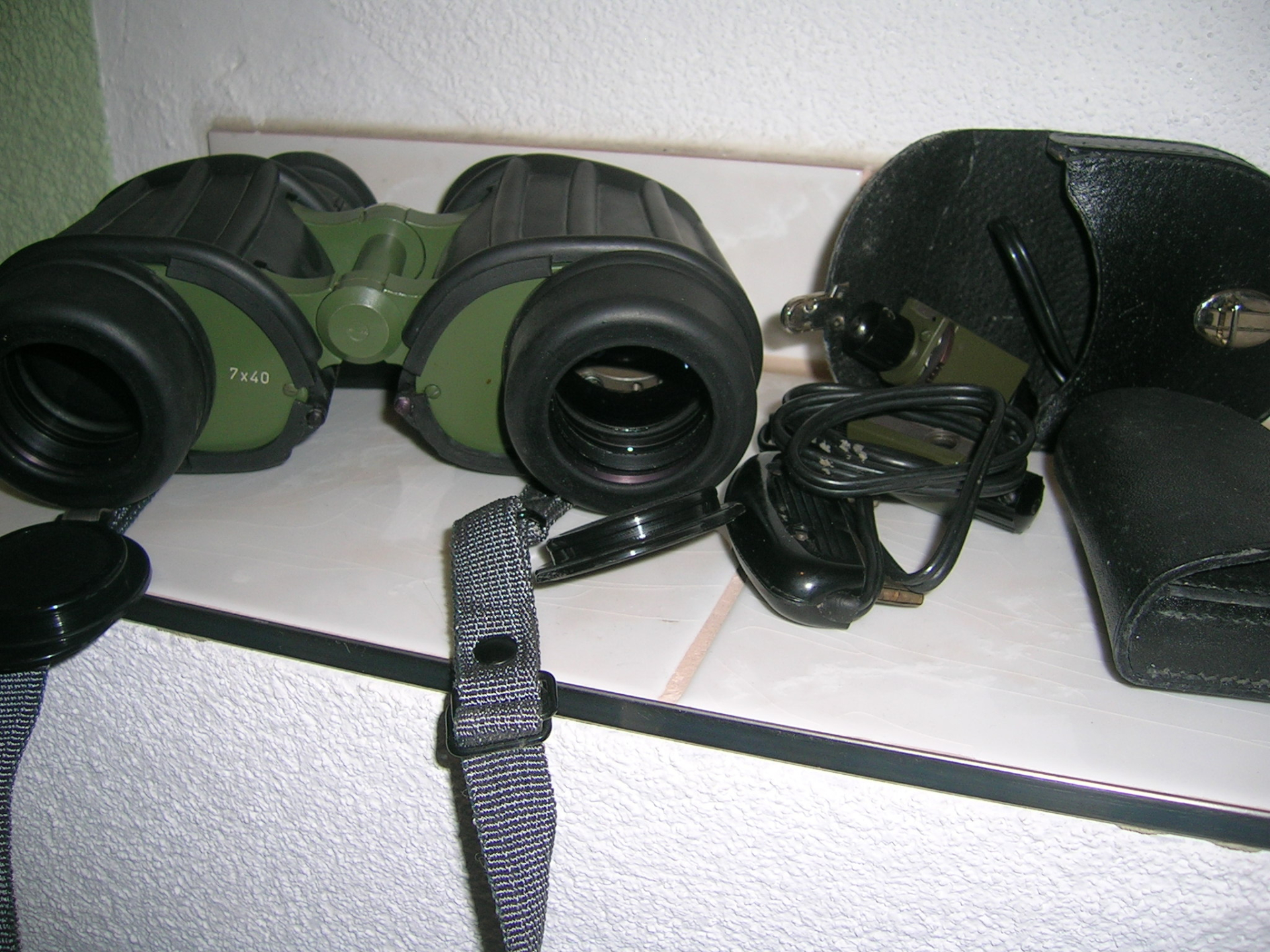 Dienstglas 7 x 40 – Bild 3