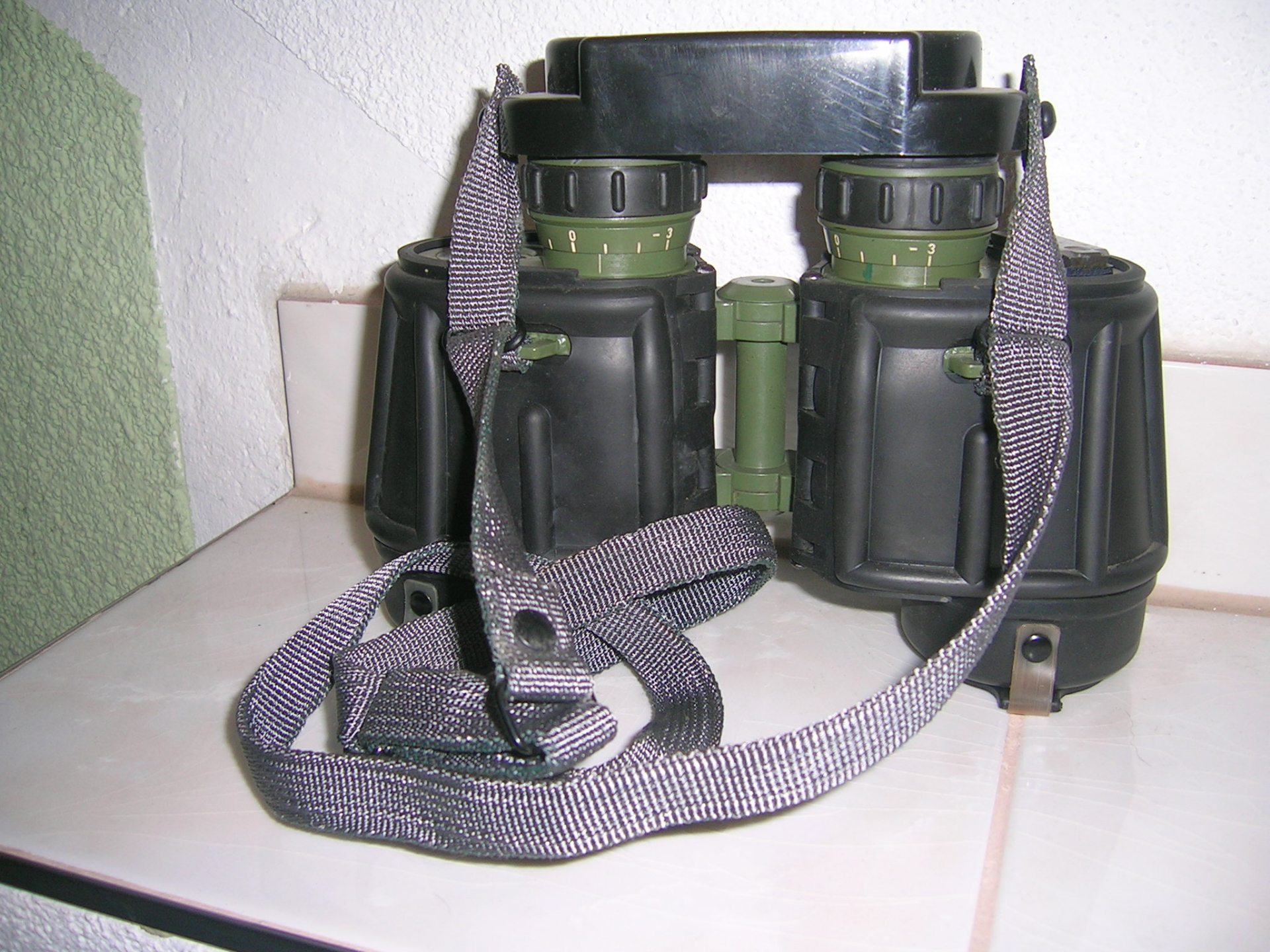 Dienstglas 7 x 40 – Bild 2