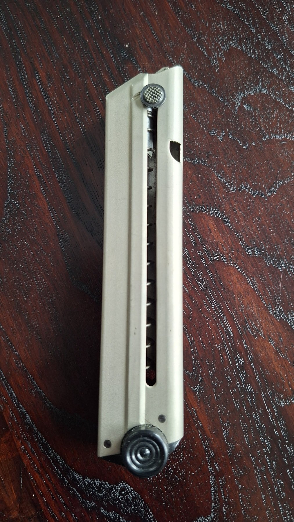 Magazin Luger 08 Kal. 9x19mm – Bild 1