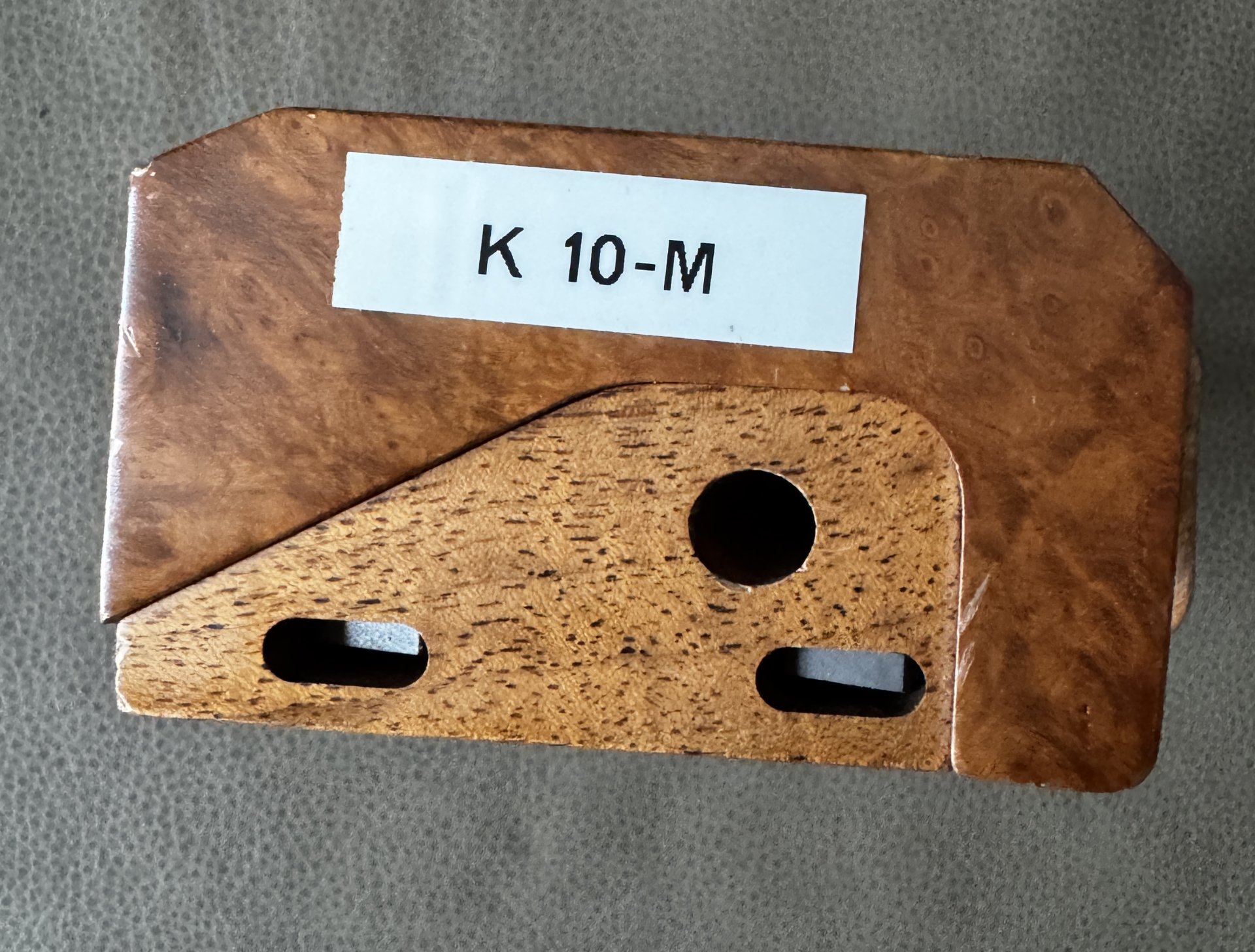 Pardini LP K10 Formgriff Größe M – Bild 3