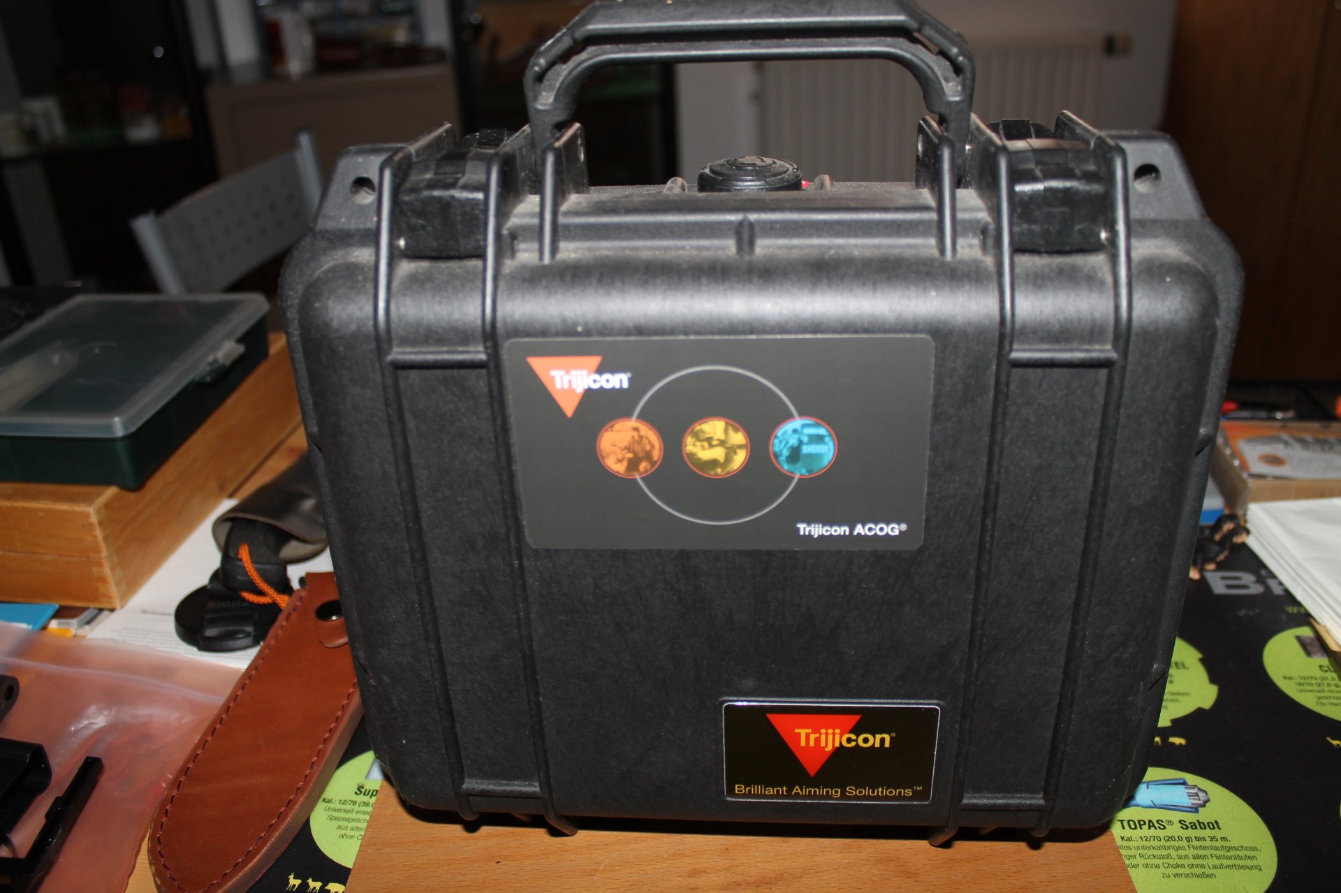 Trijicon ACOG .223 – Bild 4