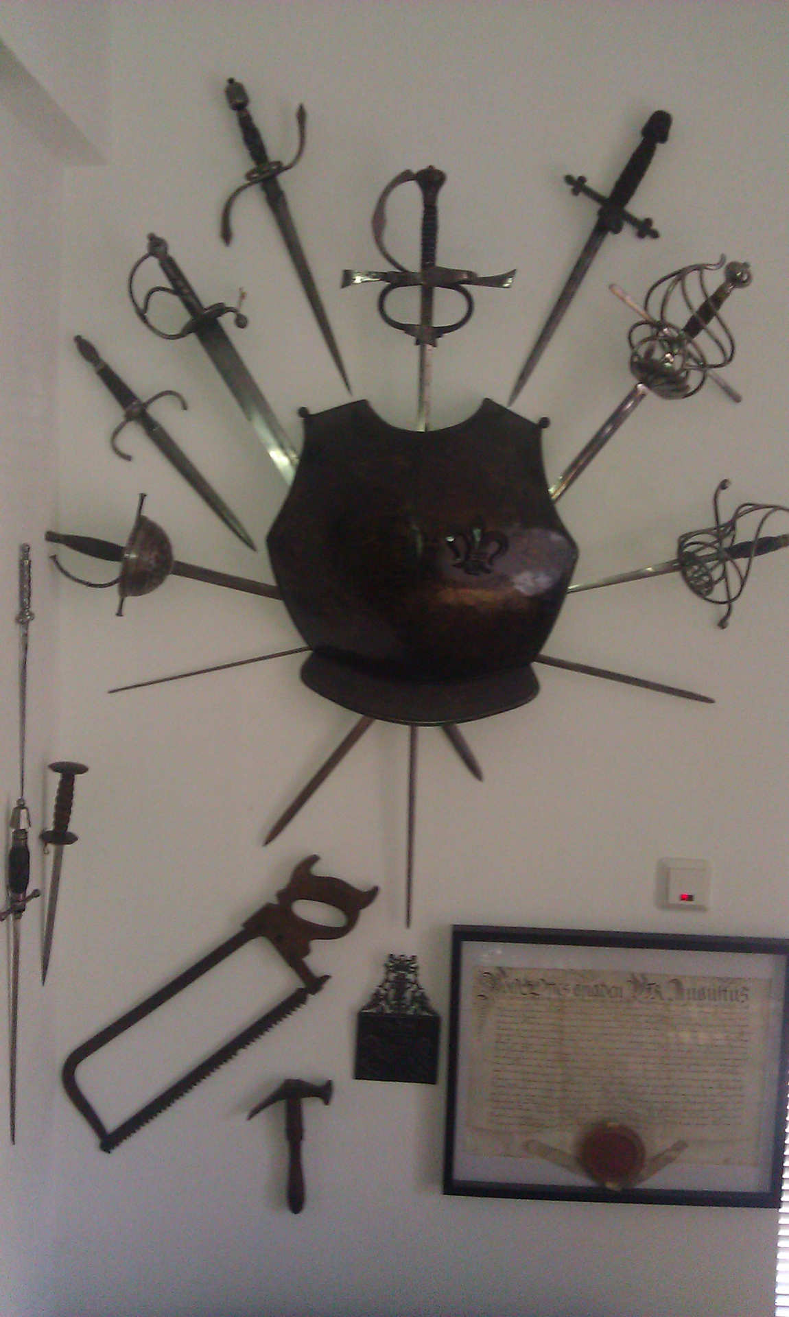 Große Kanone mit Figur 30 Jähriger Krieg – Bild 4