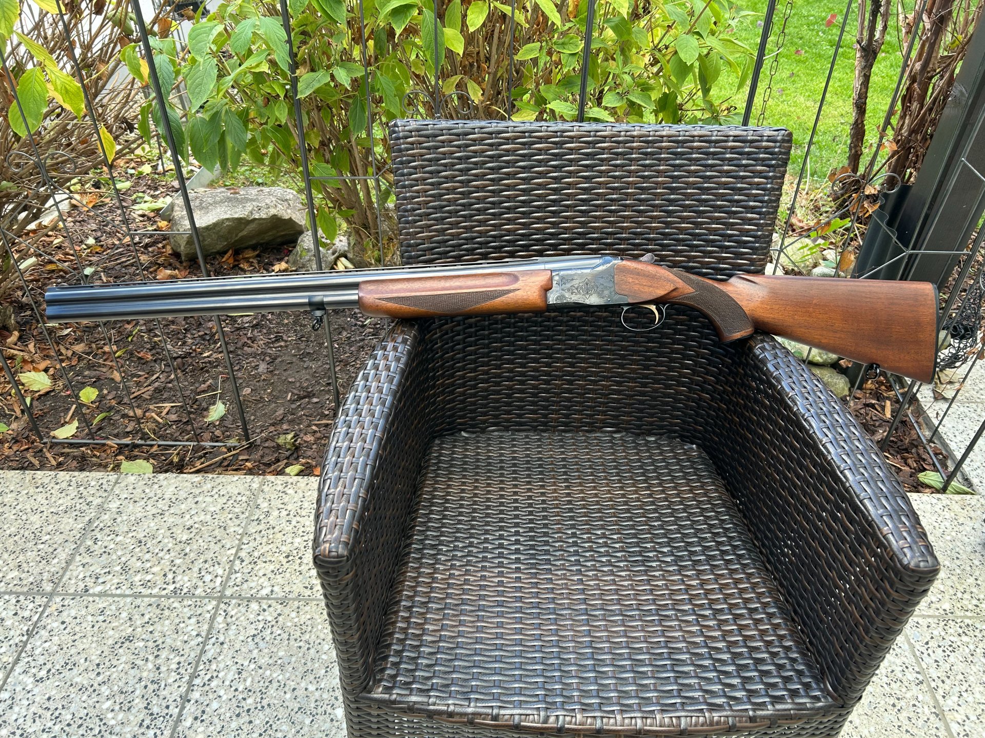 Winchester 101/Kal. 12/70 – Bild 2