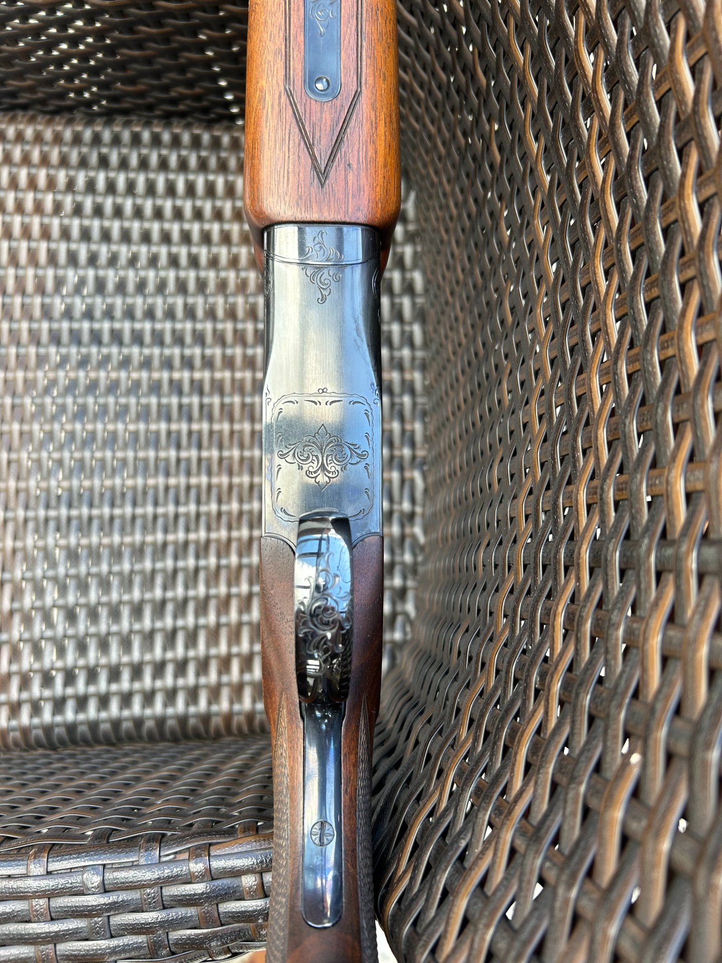Winchester 101/Kal. 12/70 – Bild 4