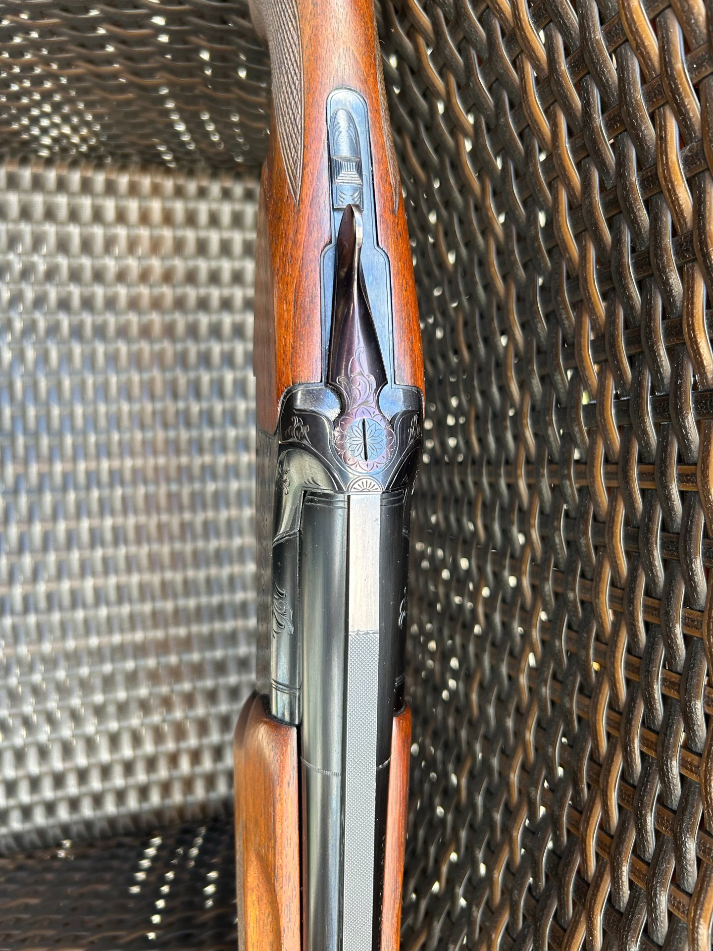 Winchester 101/Kal. 12/70 – Bild 3