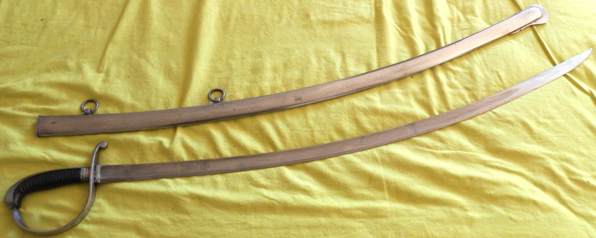 BAYERN früher Husarensäbel Ludwig Modell 1813 – Bild 1