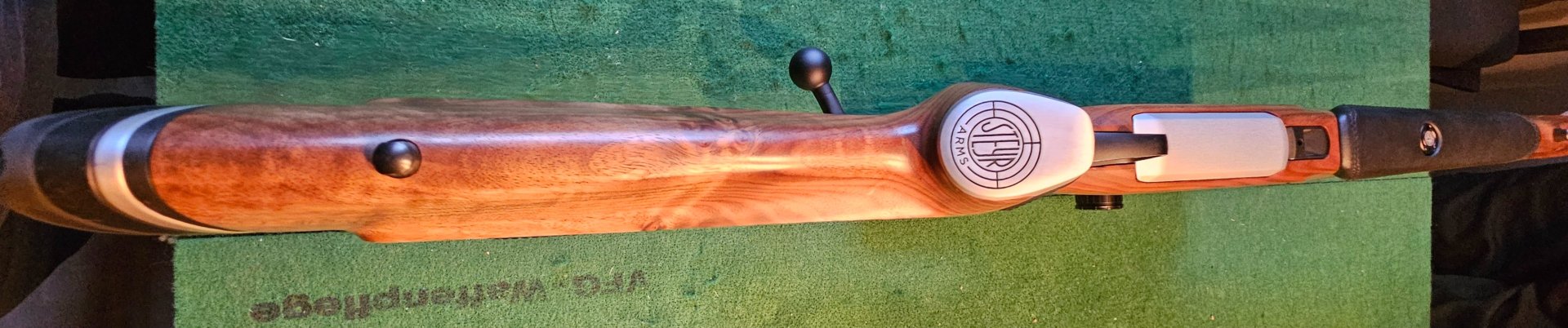 Steyr Monobloc im Kal. 308 WIN – Bild 4