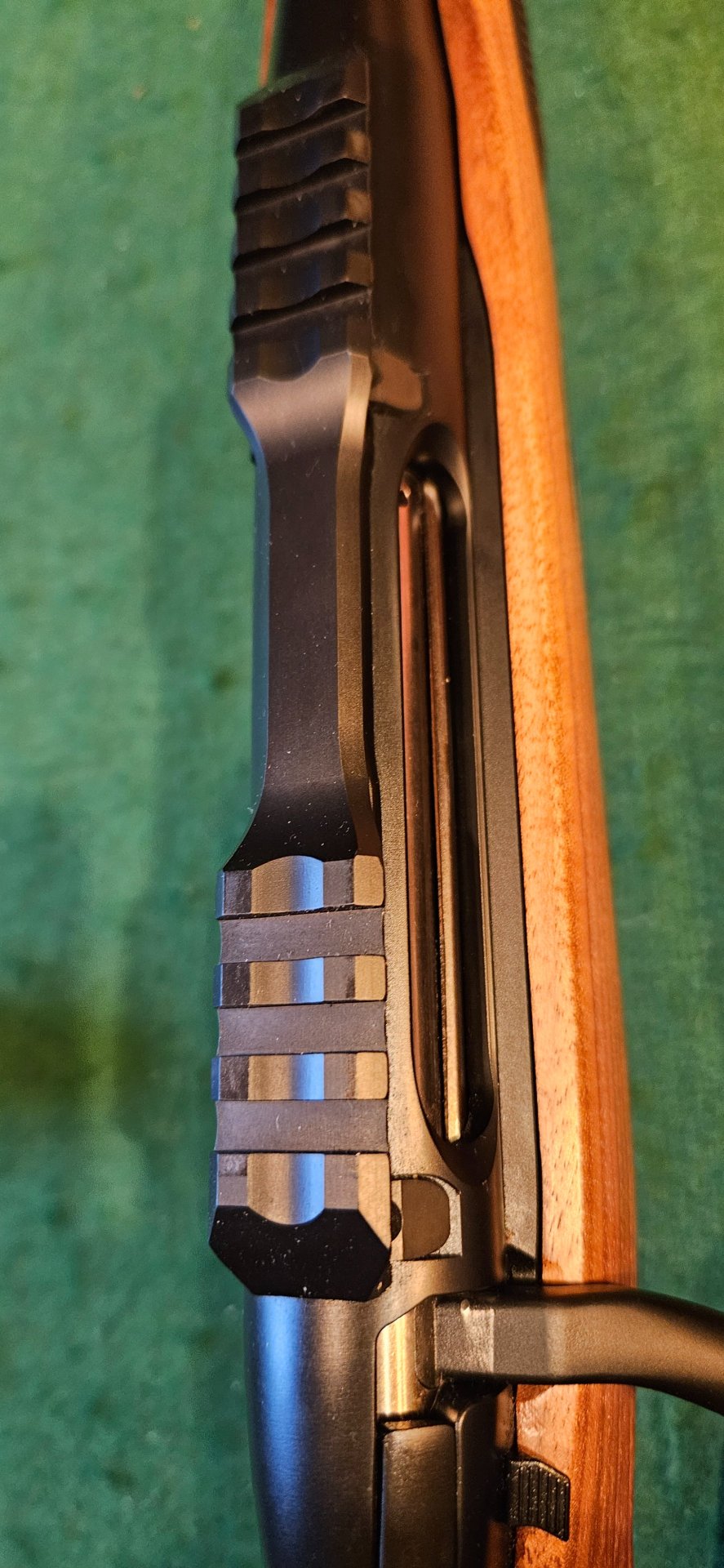 Steyr Monobloc im Kal. 308 WIN – Bild 7