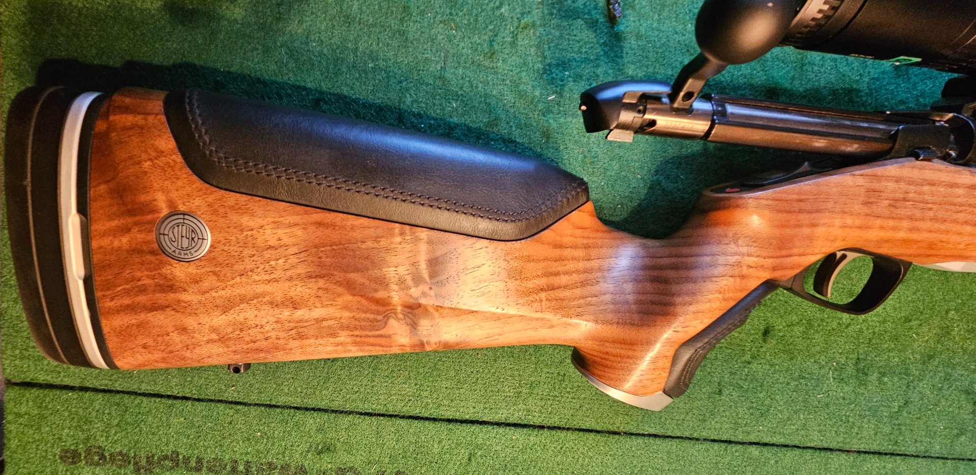 Steyr Monobloc im Kal. 308 WIN – Bild 2