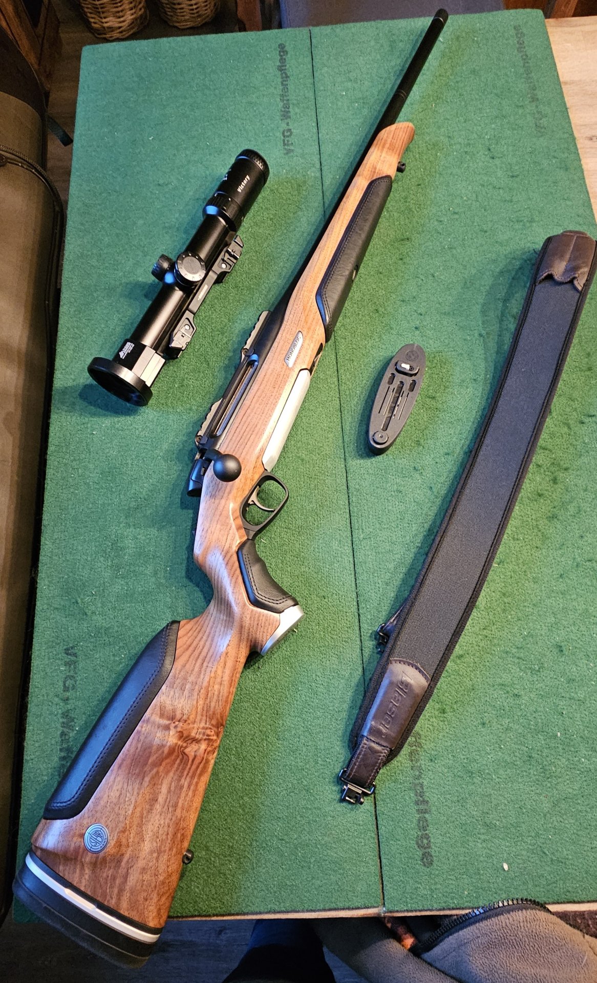 Steyr Monobloc im Kal. 308 WIN – Bild 1