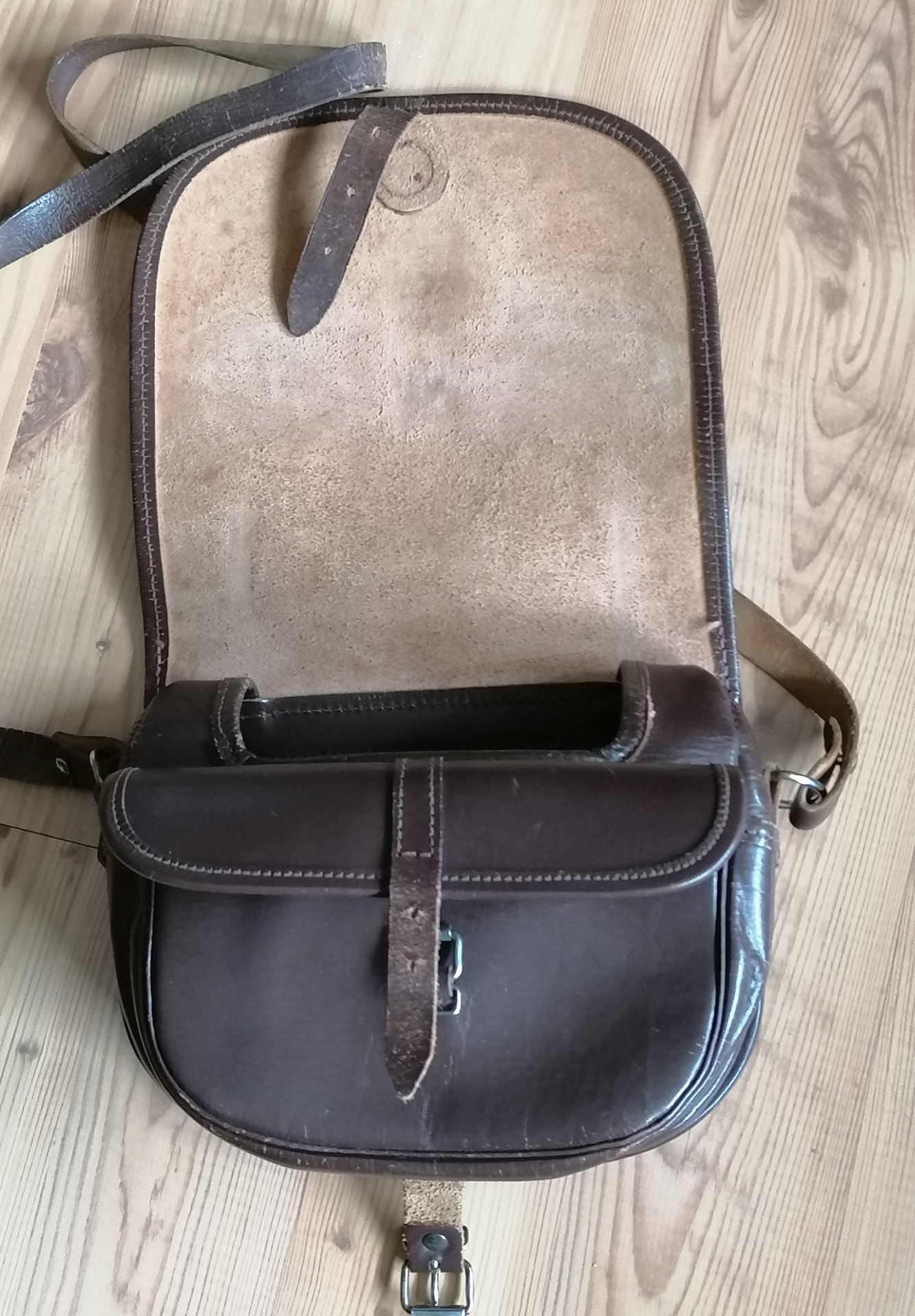 Jagttasche/ Flintentasche – Bild 3