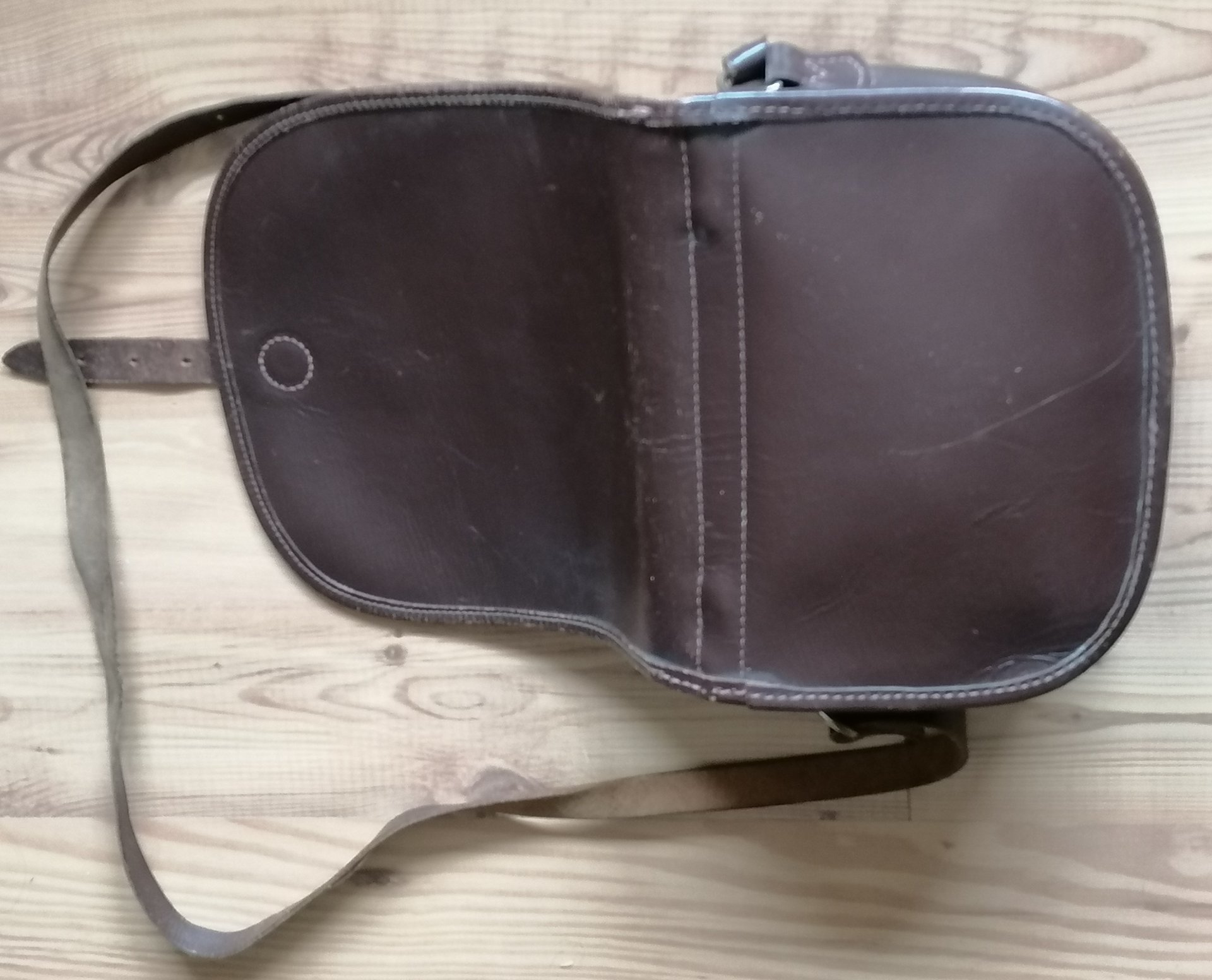 Jagttasche/ Flintentasche – Bild 2