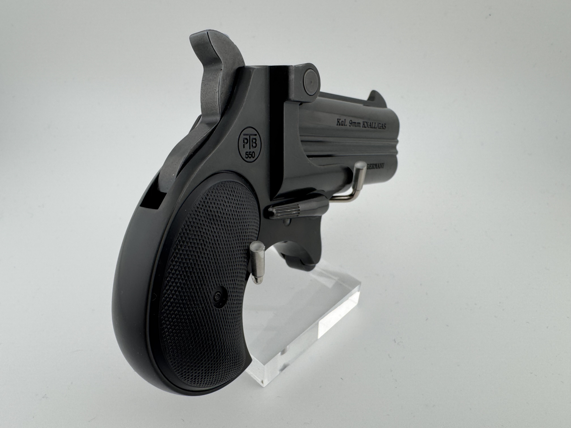 Noris Twinny Twi-Nine Derringer PTB 550 *Top Zustand* – Bild 4