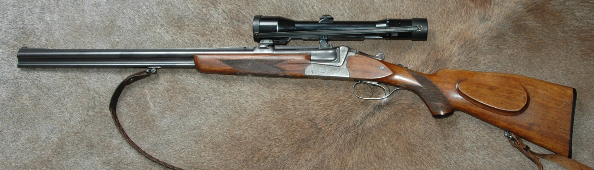 Bockbüchsflinte Sauer&Sohn – Bild 1