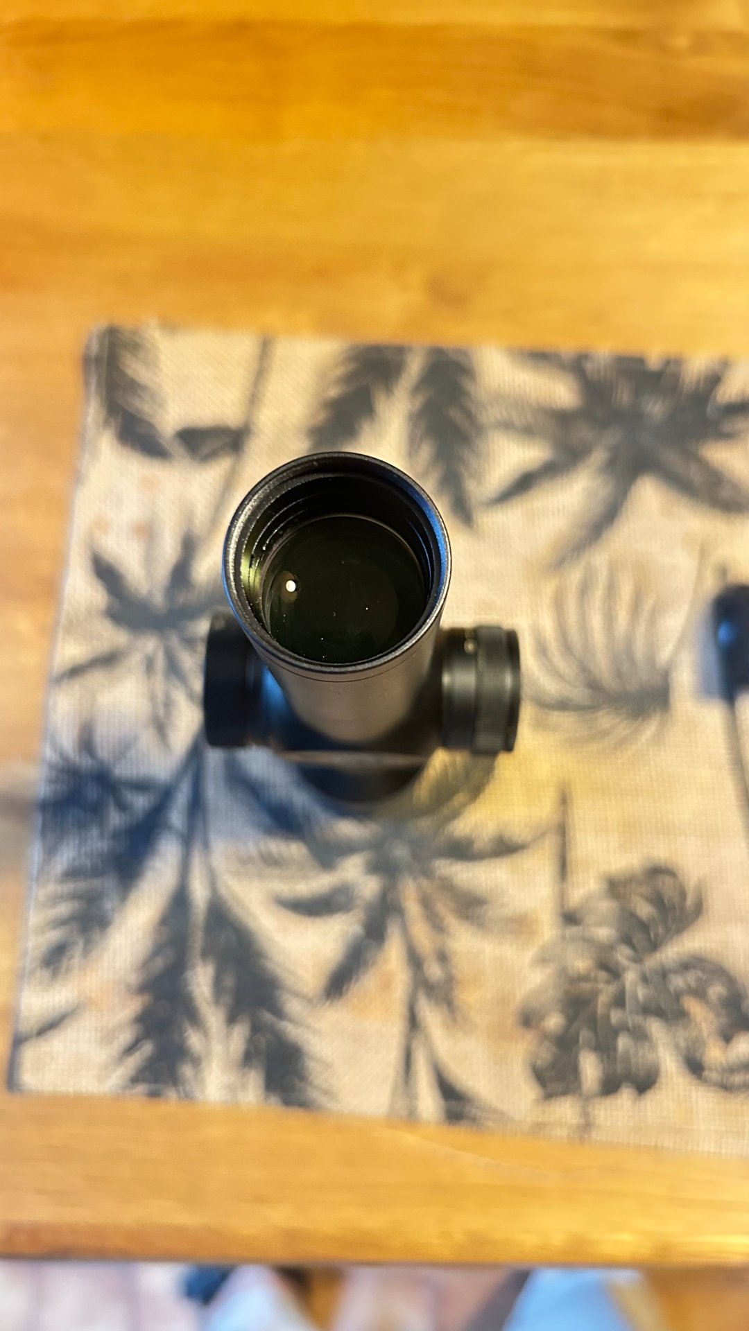 Preisknaller : LEICA FORTIS 6 , 1,6 X 24I : Zielfernrohr ABS - L-4A : OHNE SCHIENE – Bild 3