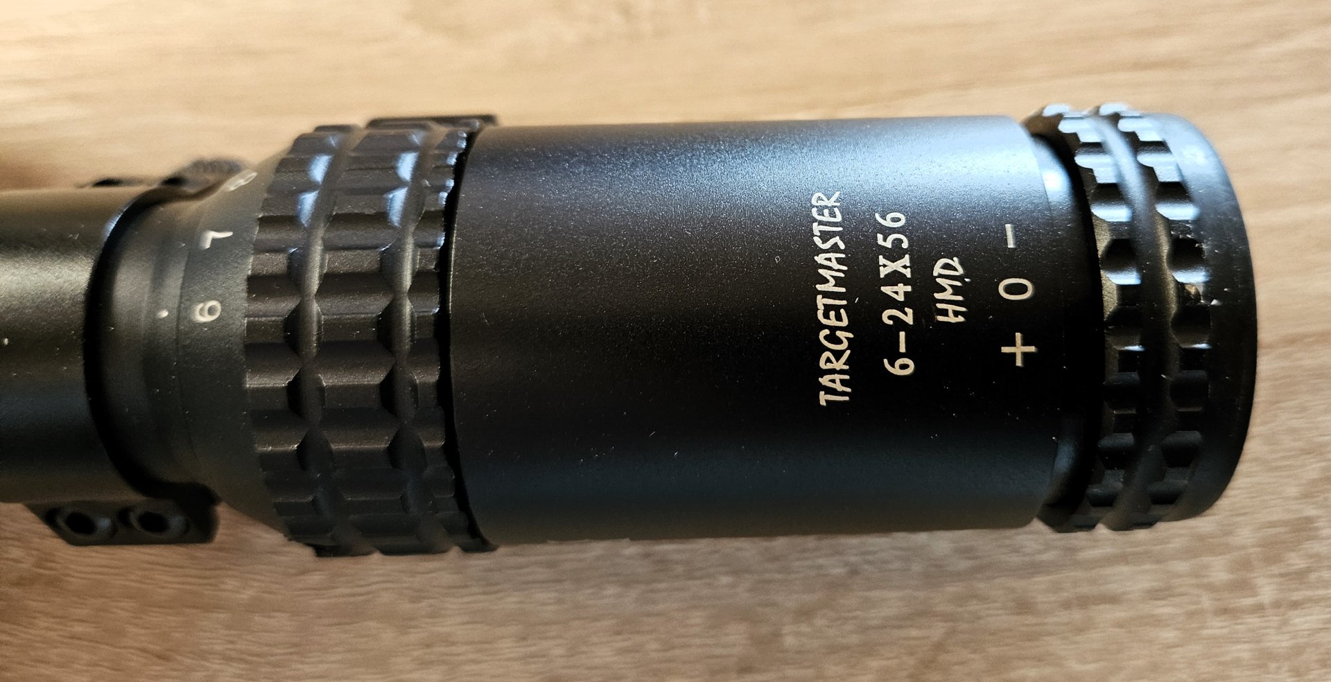 NikkoStirling Targetmaster 6-24*56 HMD – Bild 3