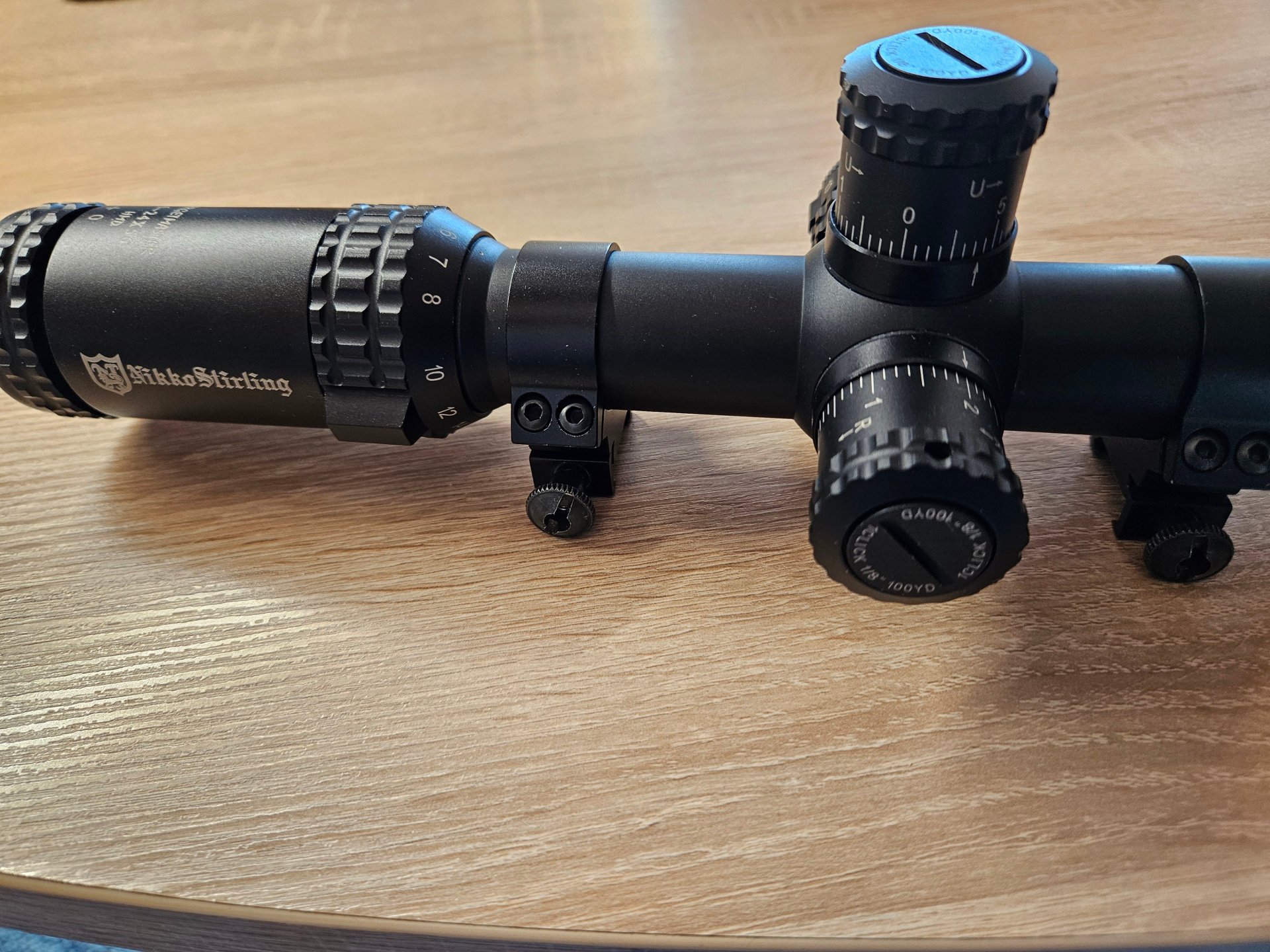 NikkoStirling Targetmaster 6-24*56 HMD – Bild 4