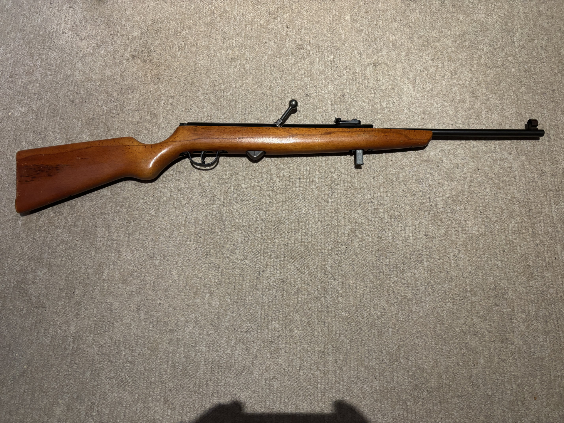Luftgewehr Haenel 310 – Bild 2