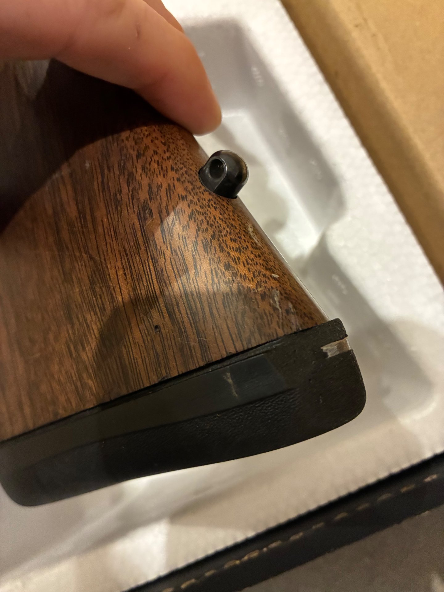 Browning X Bolt Hunter Montecarlo in 30.06 M14x1 – Bild 2