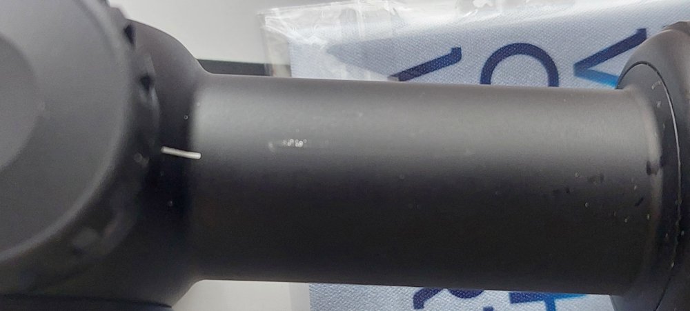 Meopta MeoProR5 3-15x44 – Bild 3