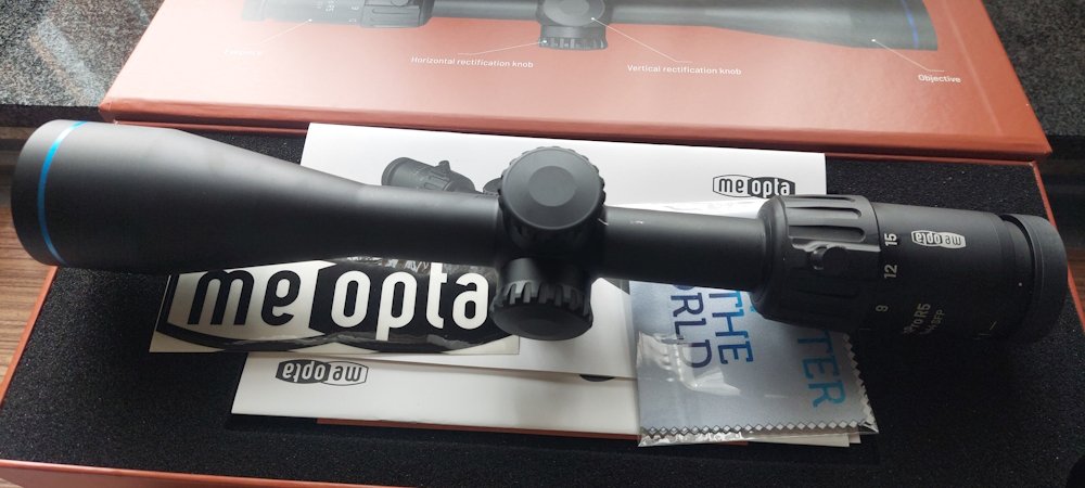 Meopta MeoProR5 3-15x44 – Bild 2