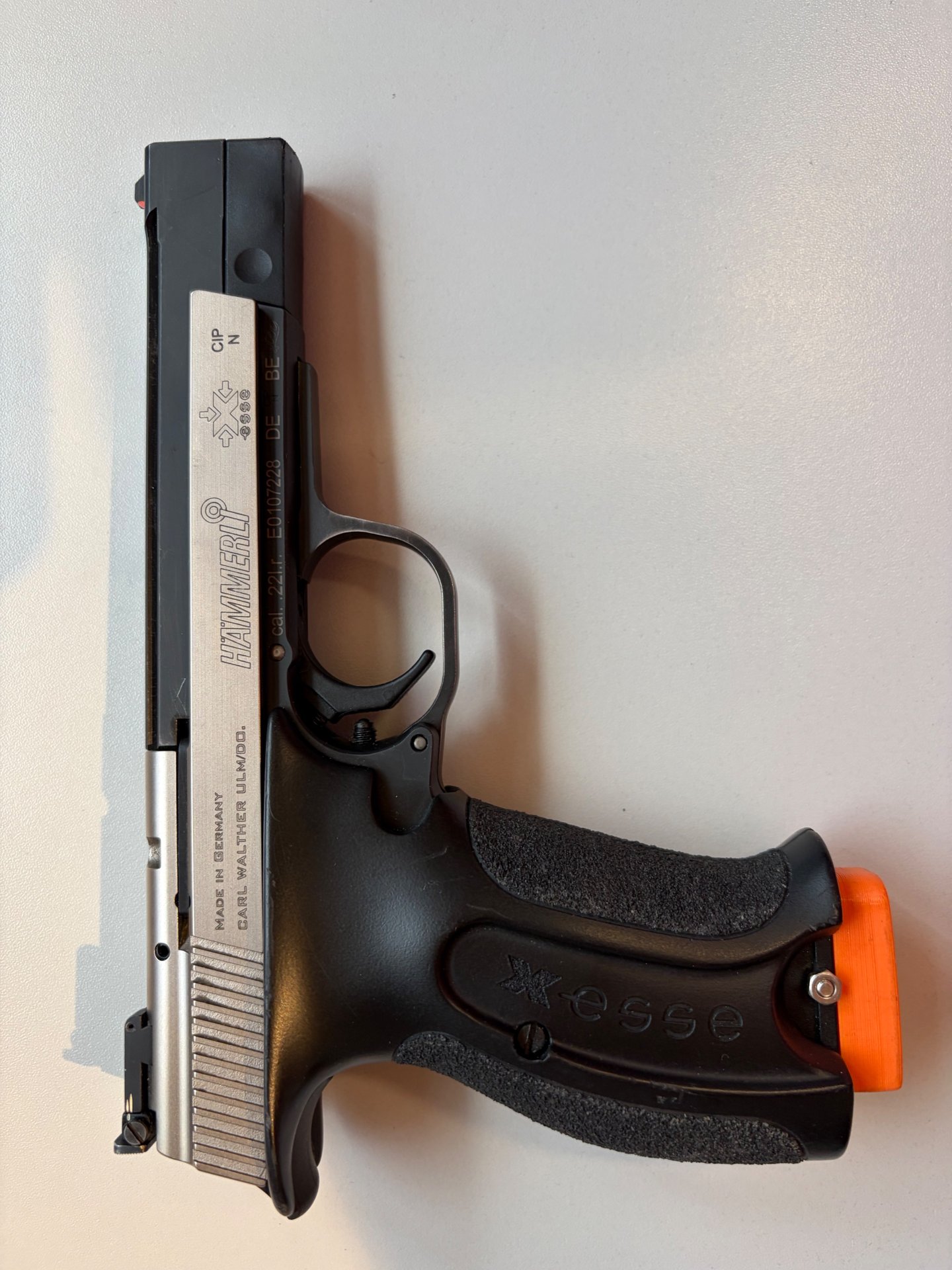 Hämmerli X-esse kurz .22lr – Bild 2