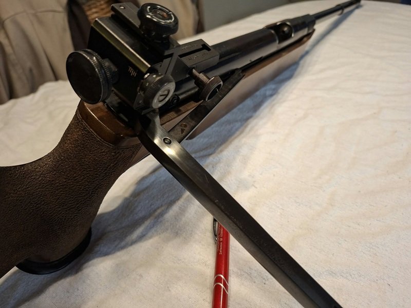 Feinwerkbau 300-S – Bild 6