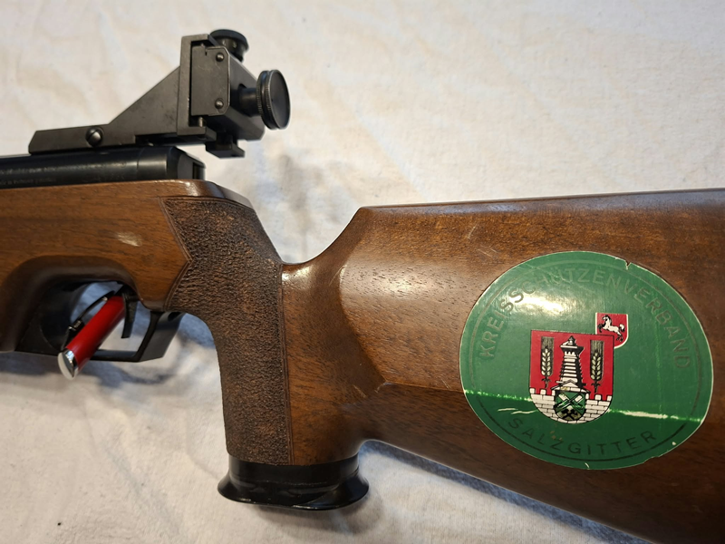 Feinwerkbau 300-S – Bild 3