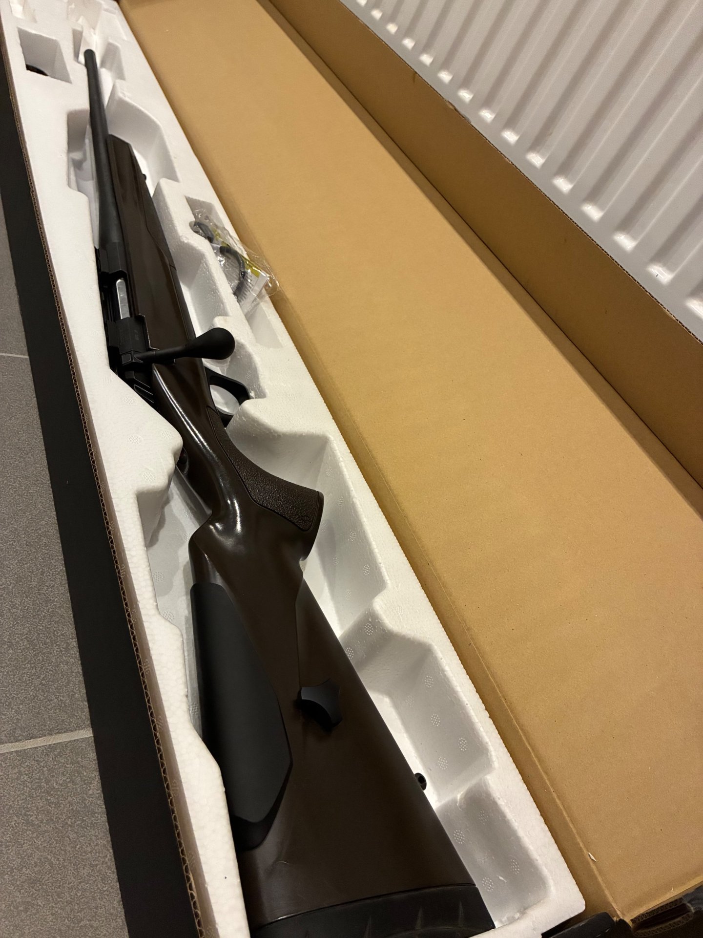 Browning X Bolt brown adj. in 308 win M14x1 – Bild 1