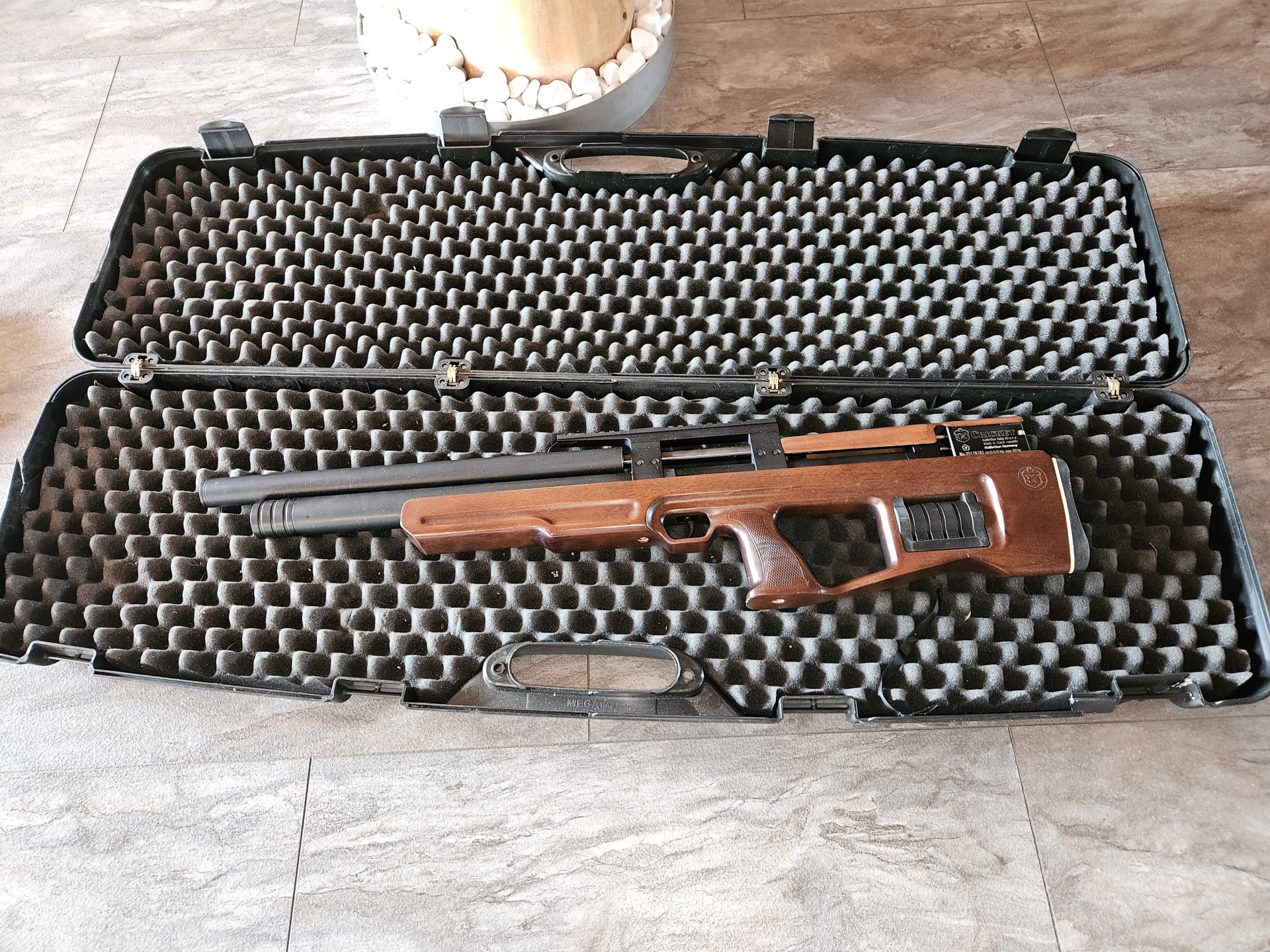 Calibrgun Cricket WB 6.35mm – Bild 6