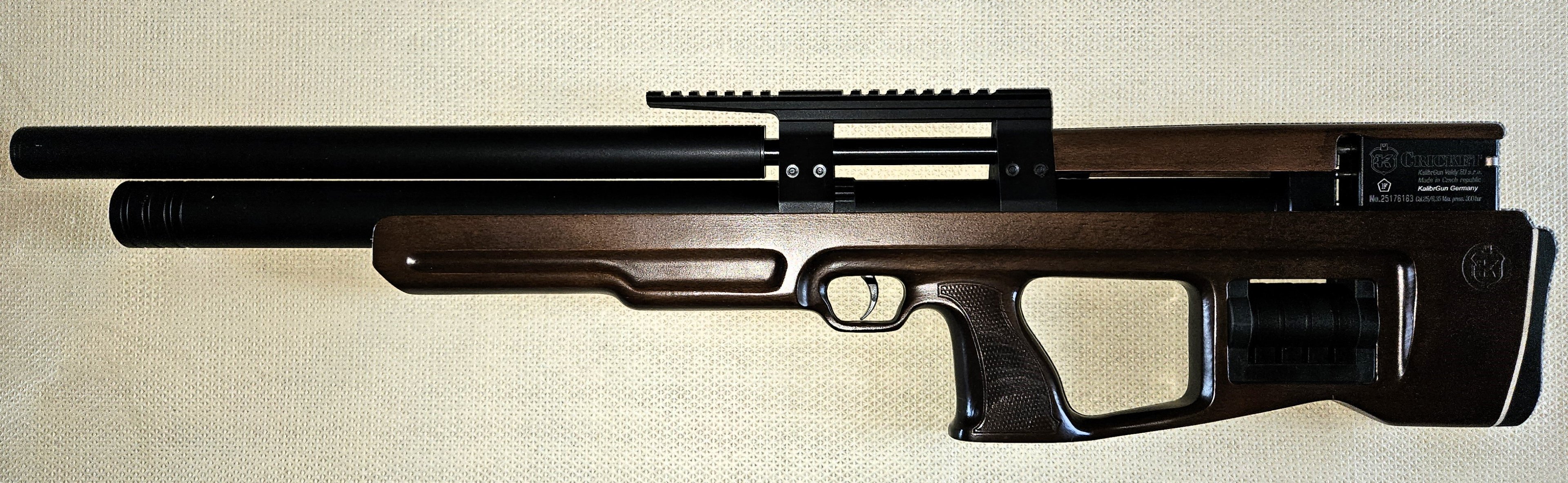 Calibrgun Cricket WB 6.35mm – Bild 1