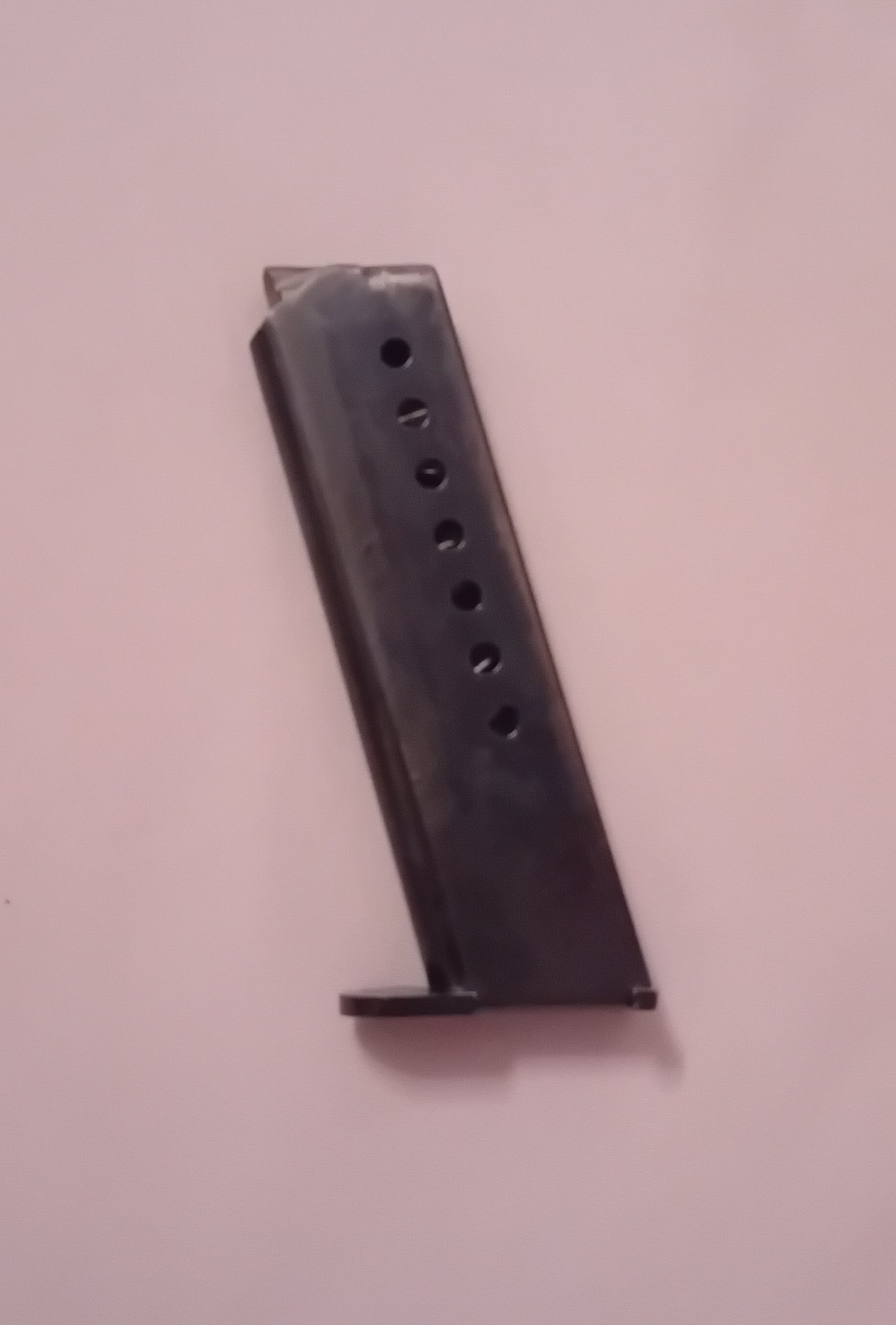 Magazin Geco P35-2 Kal. .35 Knall – Bild 1